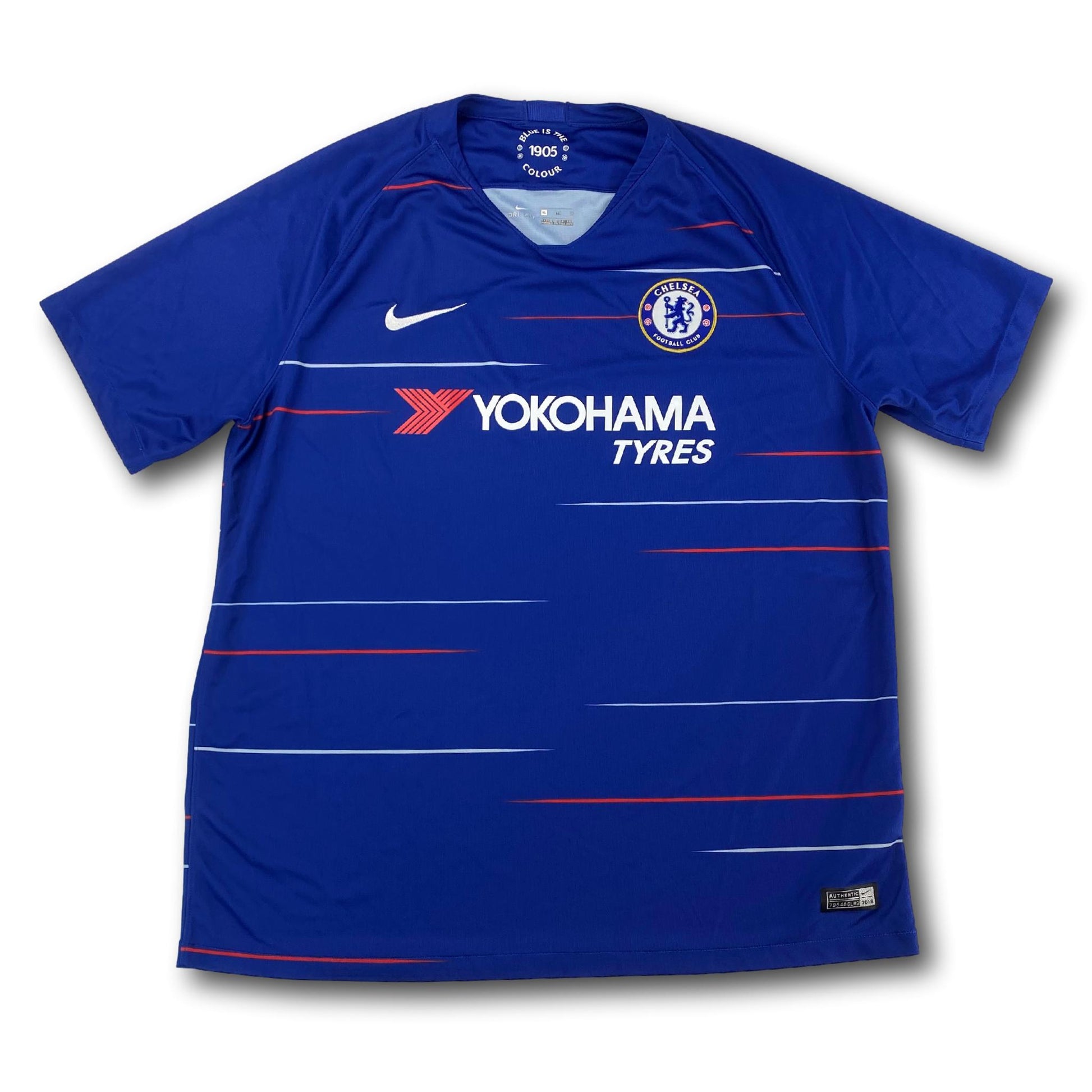 Chelsea FC - 2018-19 - Heim - XL - Nike