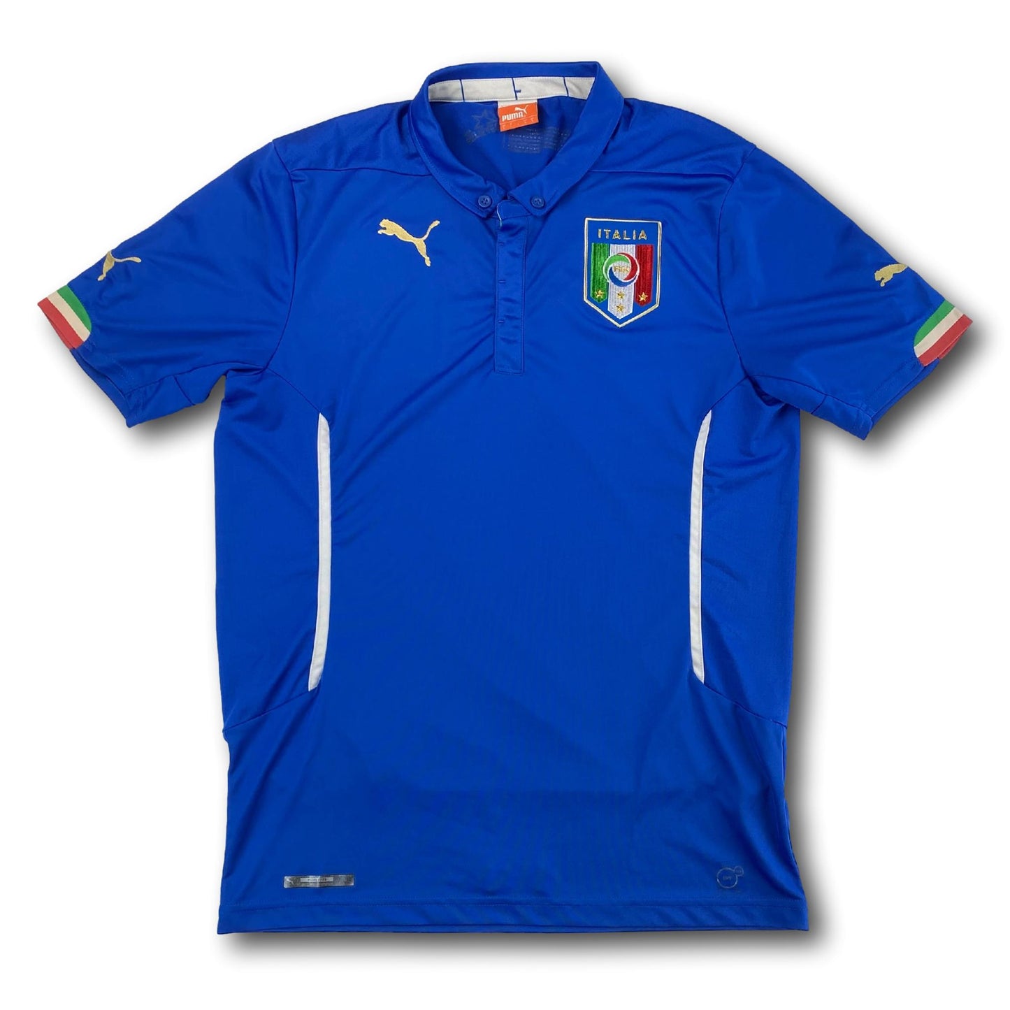 Italy - 2014-15 - Home - L - Puma