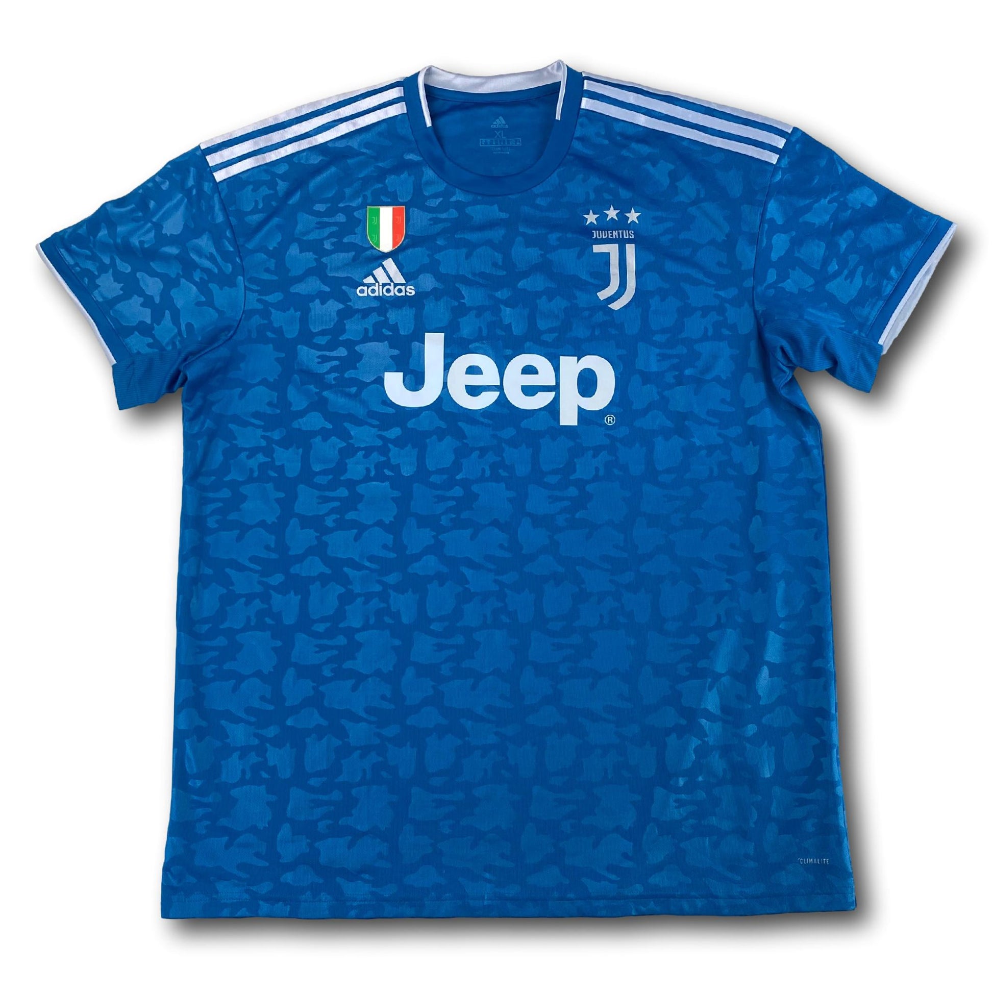 Juventus Turin - 2019-20 - Drittes - XL - adidas - Bernardeschi #33