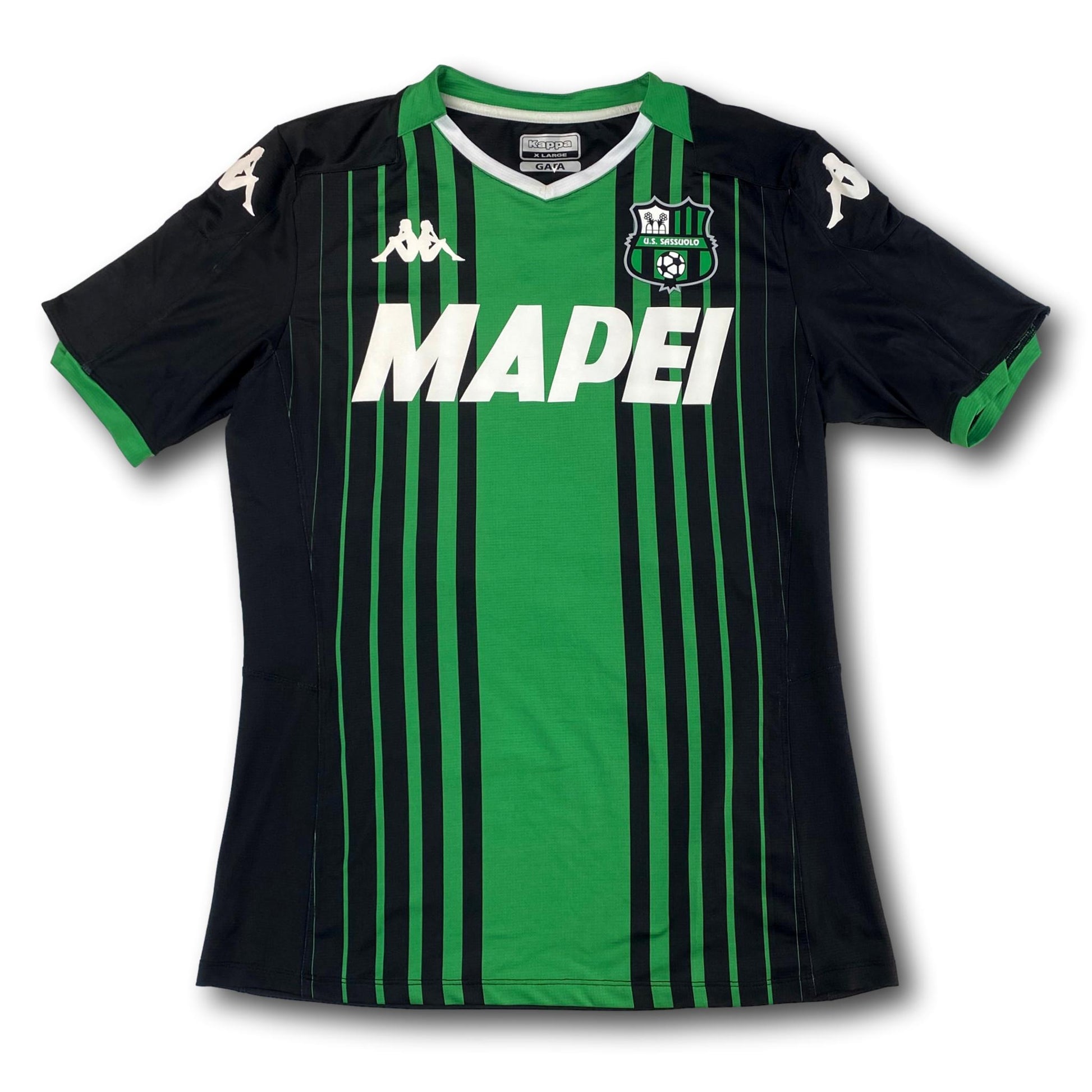 Sassuolo Calcio - 2019-20 - Heim -XL - Kappa - Traore #23