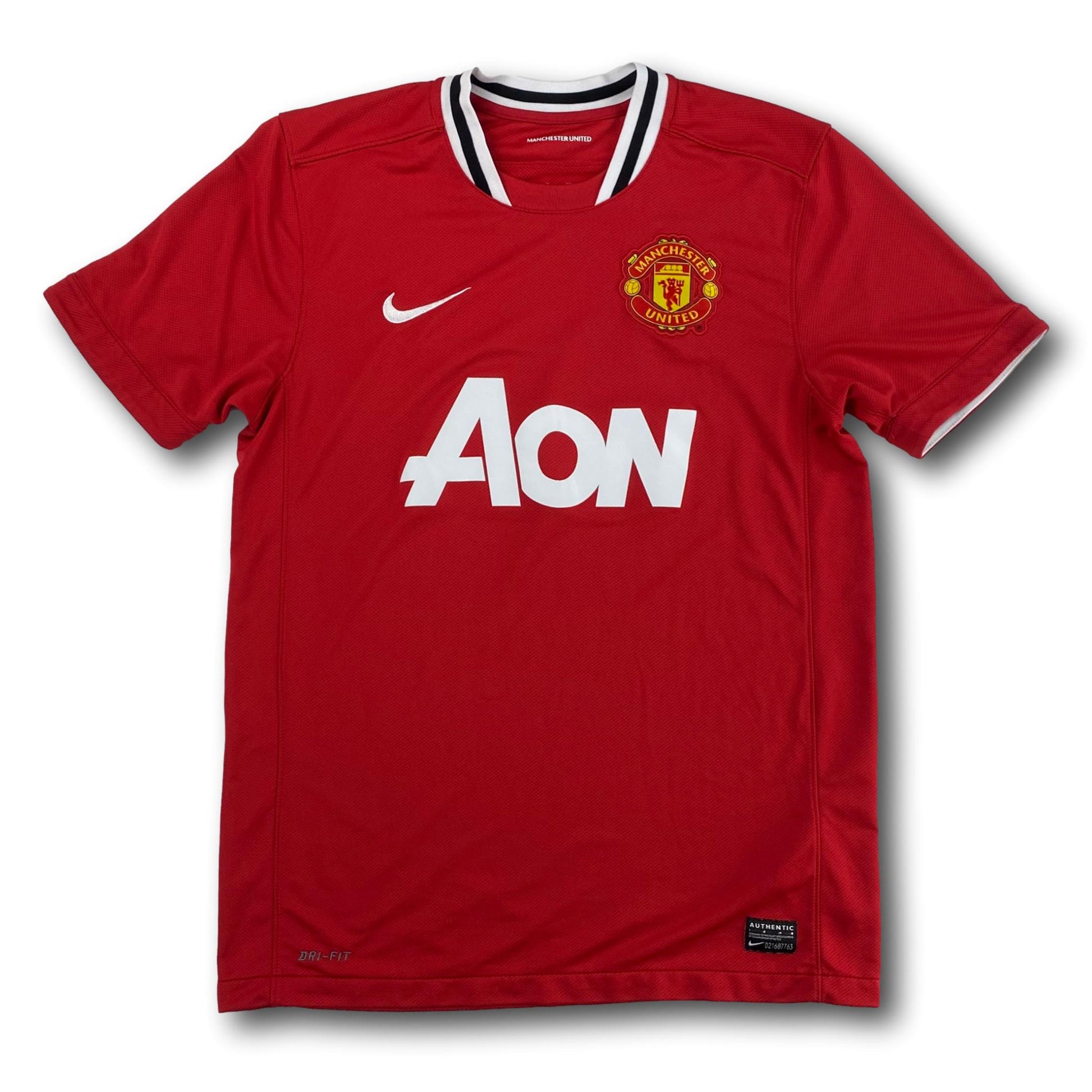 Manchester United - 2011-12 - Heim - M - Nike