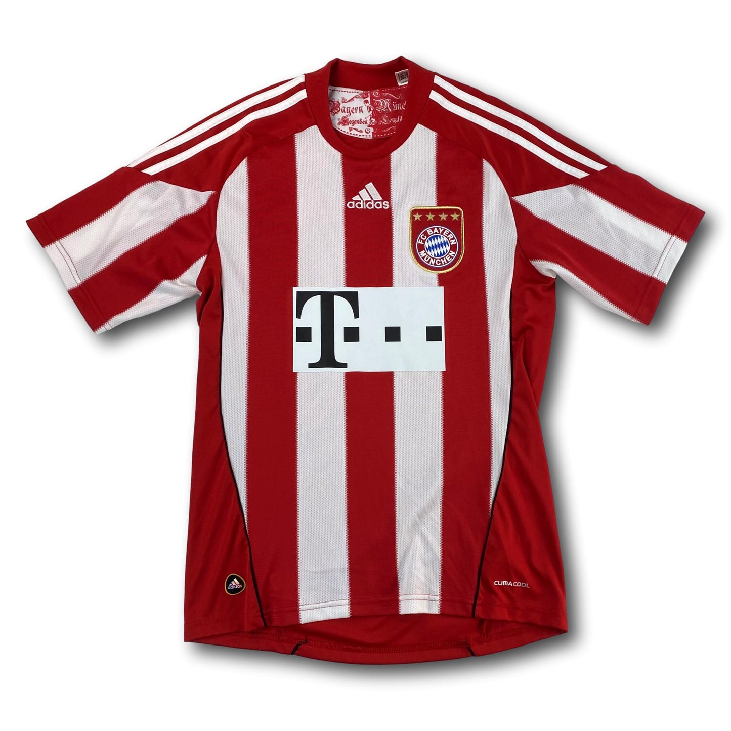 FC Bayern München - 2010-11 - Heim - S - adidas