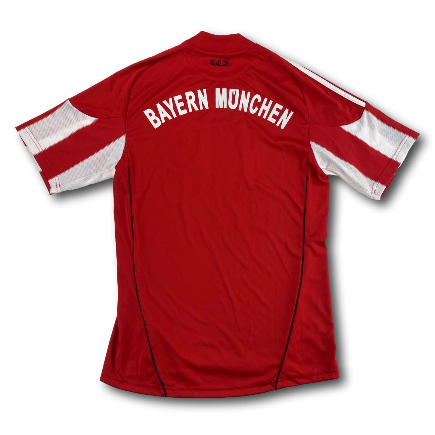 FC Bayern München - 2010-11 - Heim - S - adidas