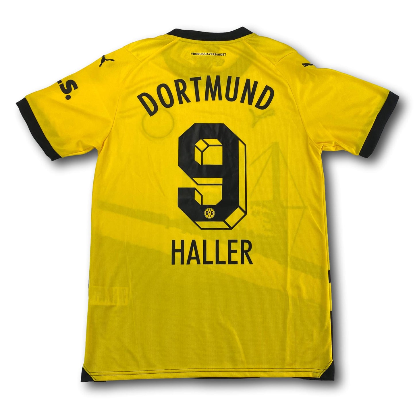 Borussia Dortmund - 2023-24 - Heim - S - Puma - Haller #9