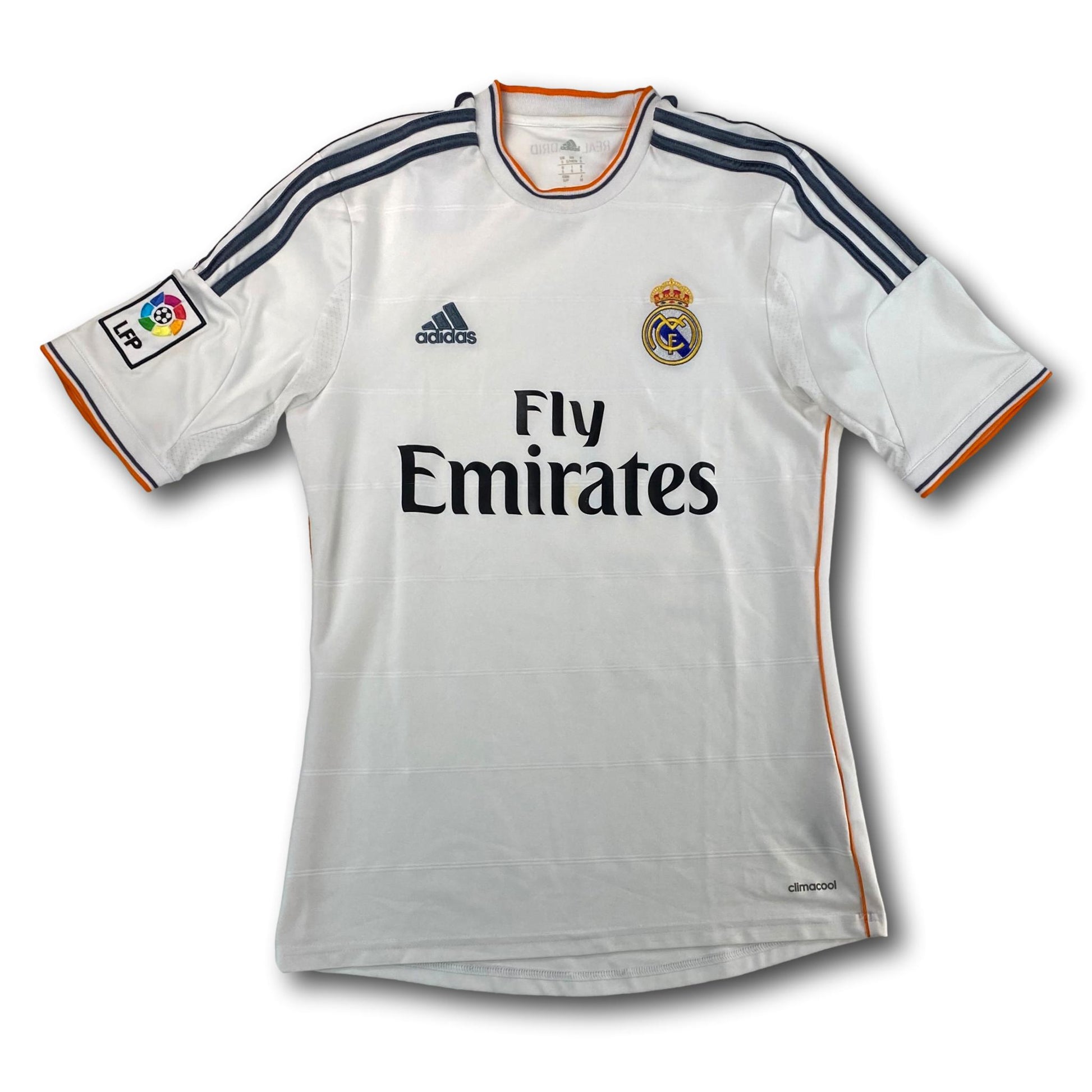 Real Madrid - 2013-14 - Heim - S - adidas