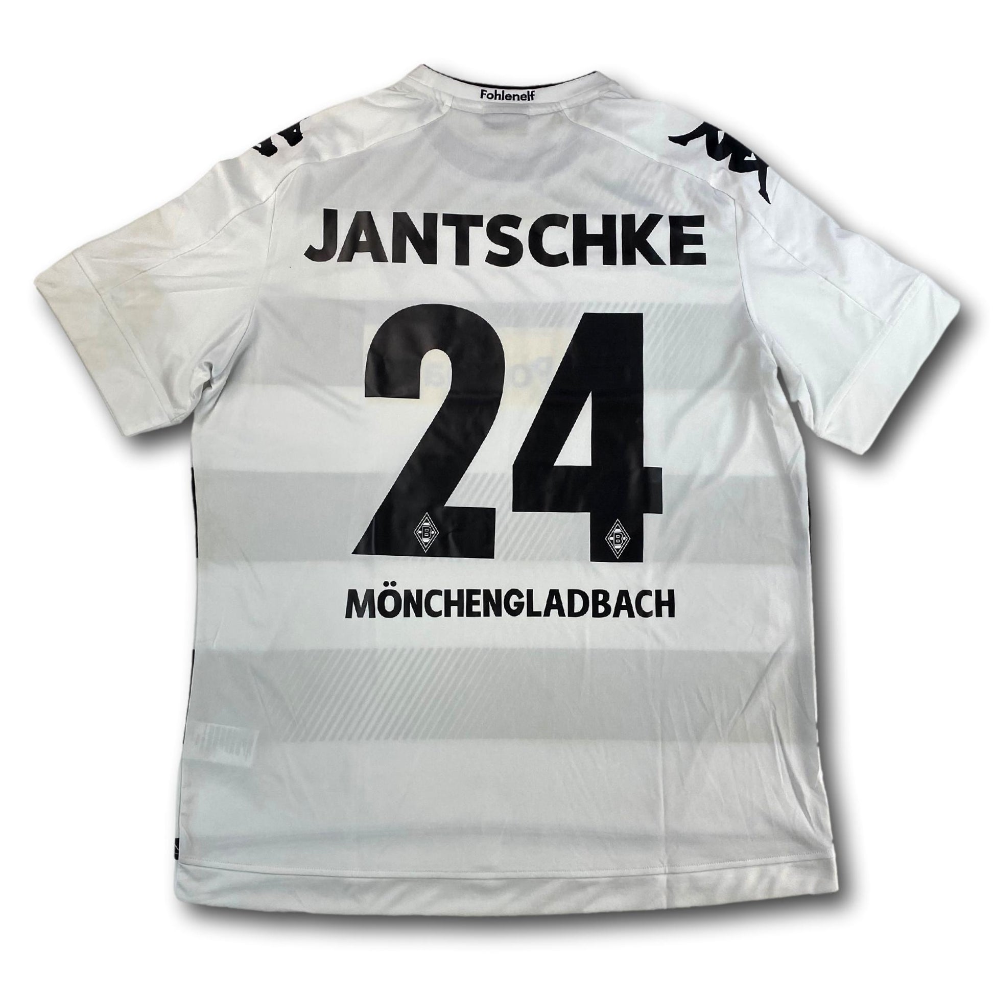 Borussia Mönchengladbach - 2016-17 - Heim - XL - Kappa - Jantschke #24