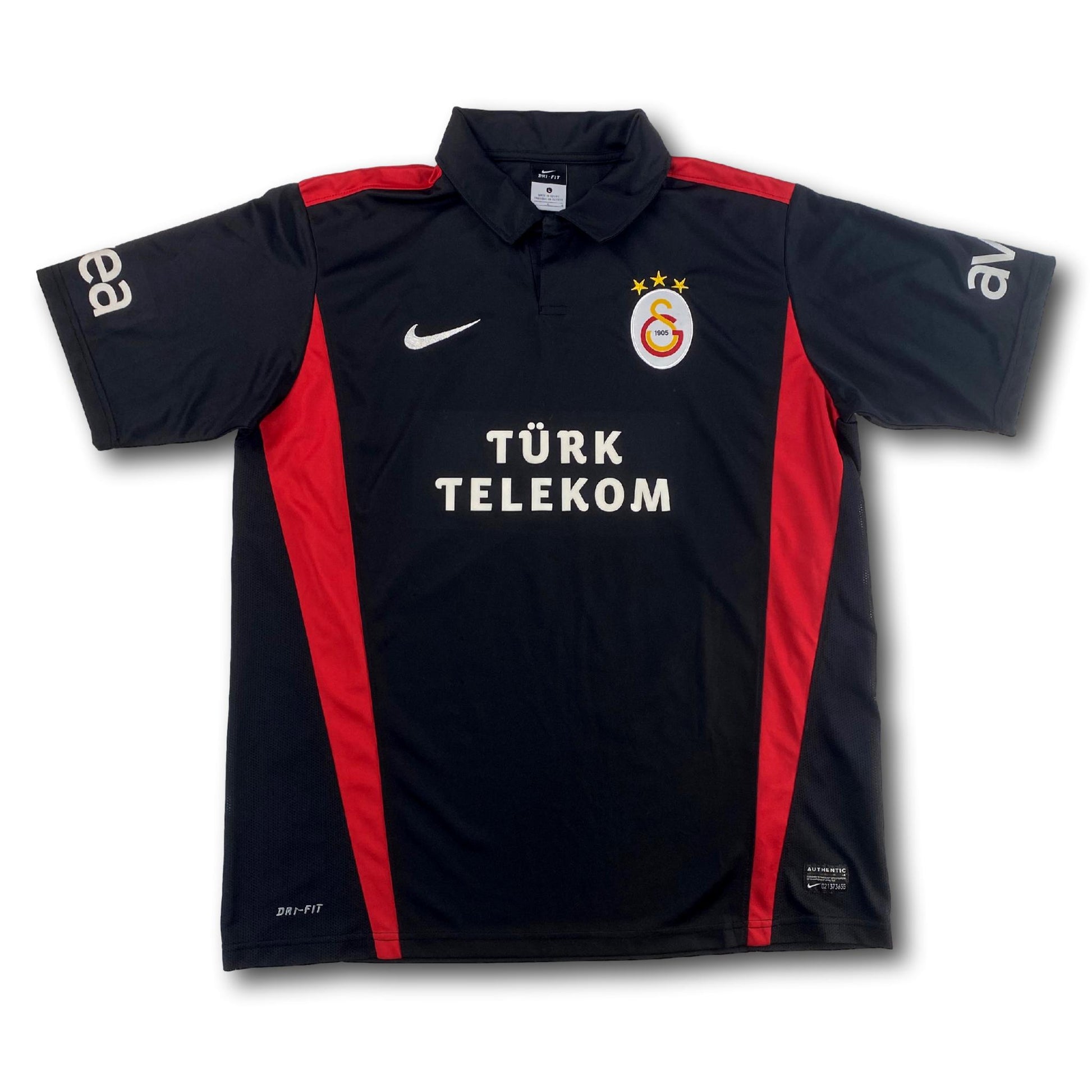 Galatasaray Istanbul - 2011-12 - Drittes -  L - Nike