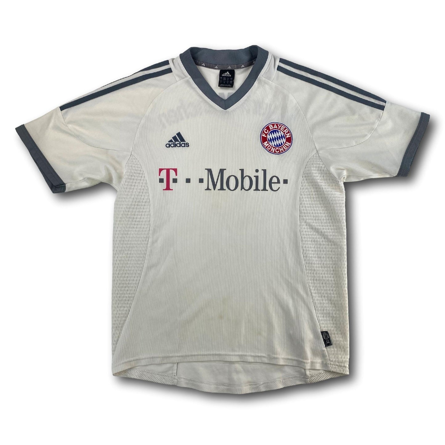 FC Bayern München - 2003-04 - Auswärts - S - adidas