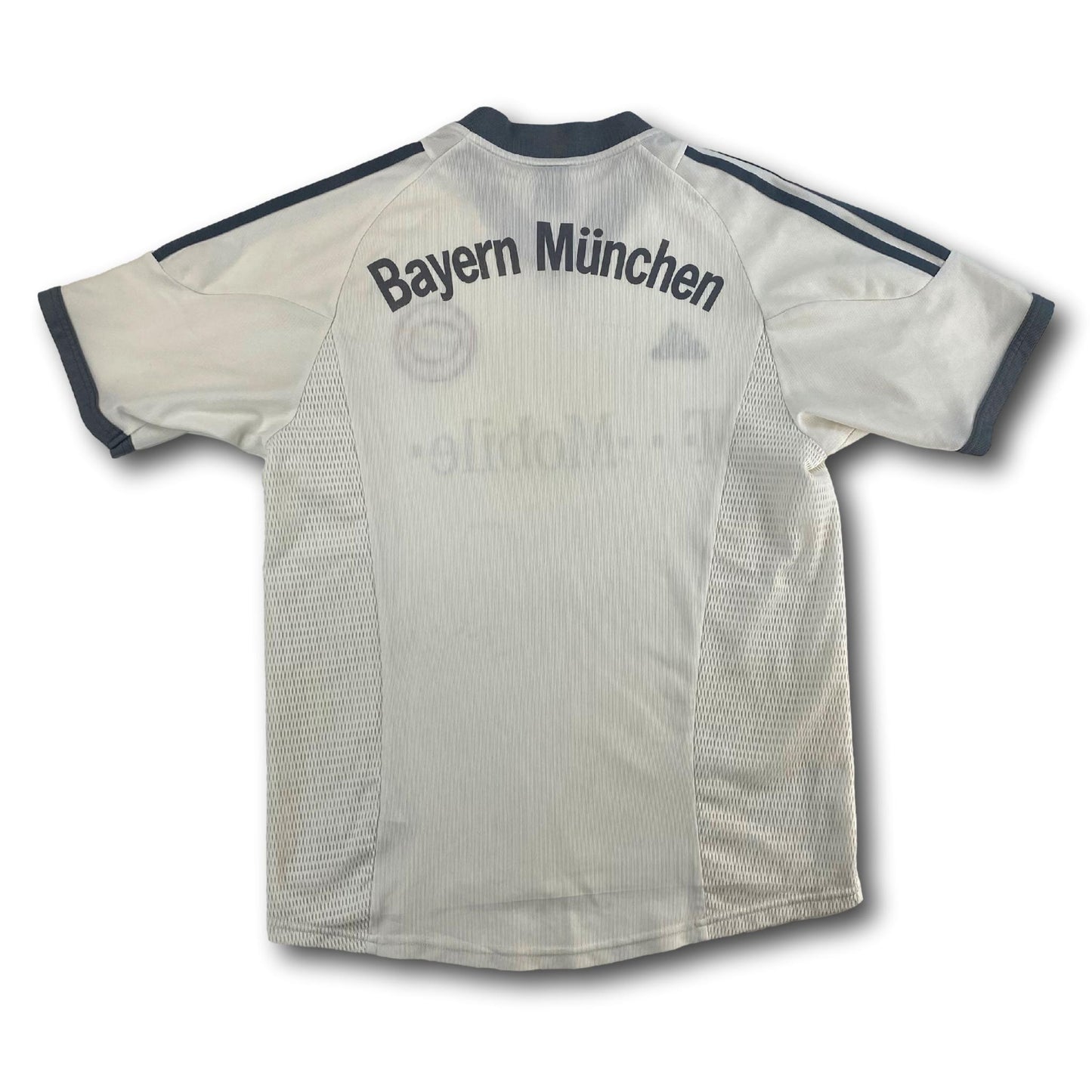 FC Bayern München - 2003-04 - Auswärts - S - adidas