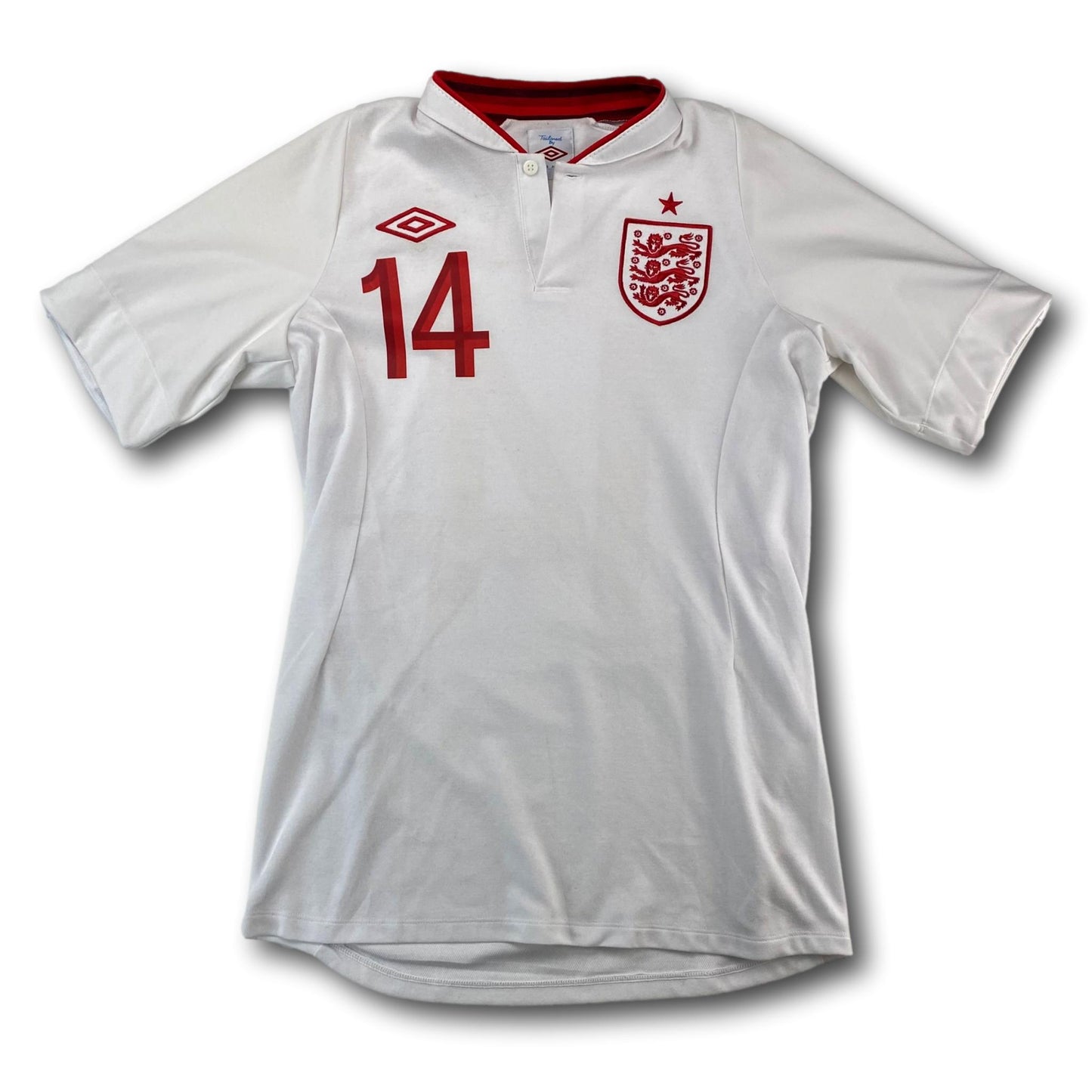 England - 2012-13 - Heim - S - Umbro - Walcott #14