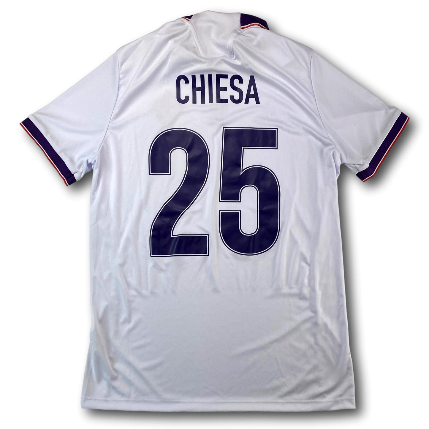 ACF Fiorentina - 2016-17 - Auswärts - M - le coq sportif - Chiesa #25