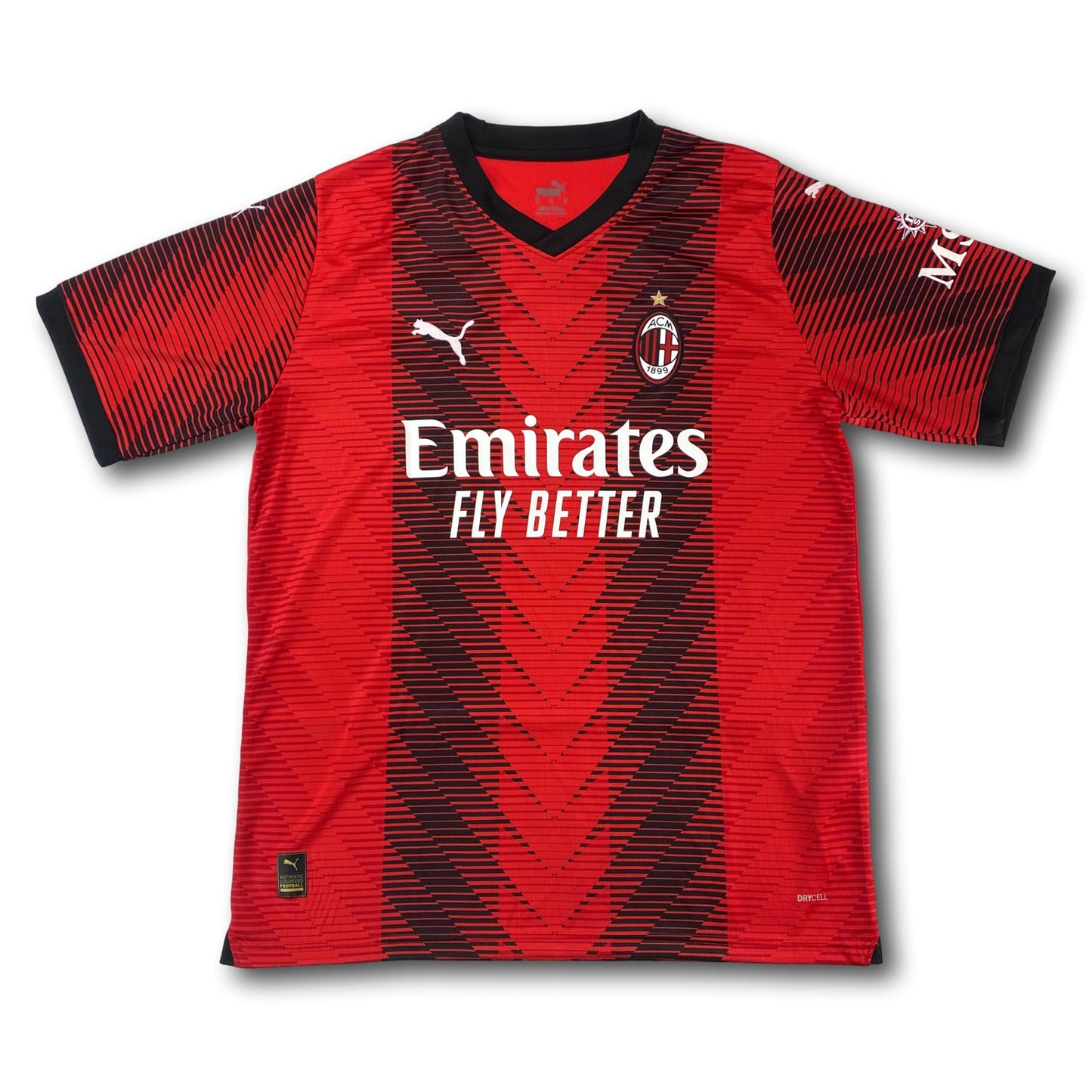 AC Milan - 2023-24 - Heim - XL - Puma - Tonali #8