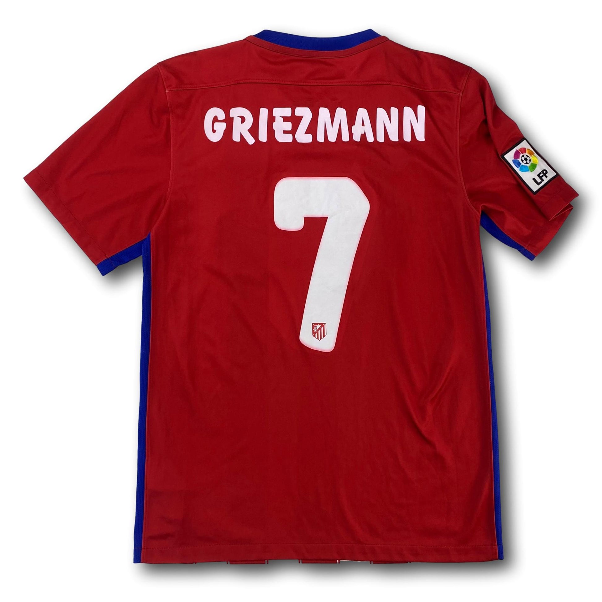 Atletico Madrid - 2015-16 - Heim - S - Nike - Griezmann #7