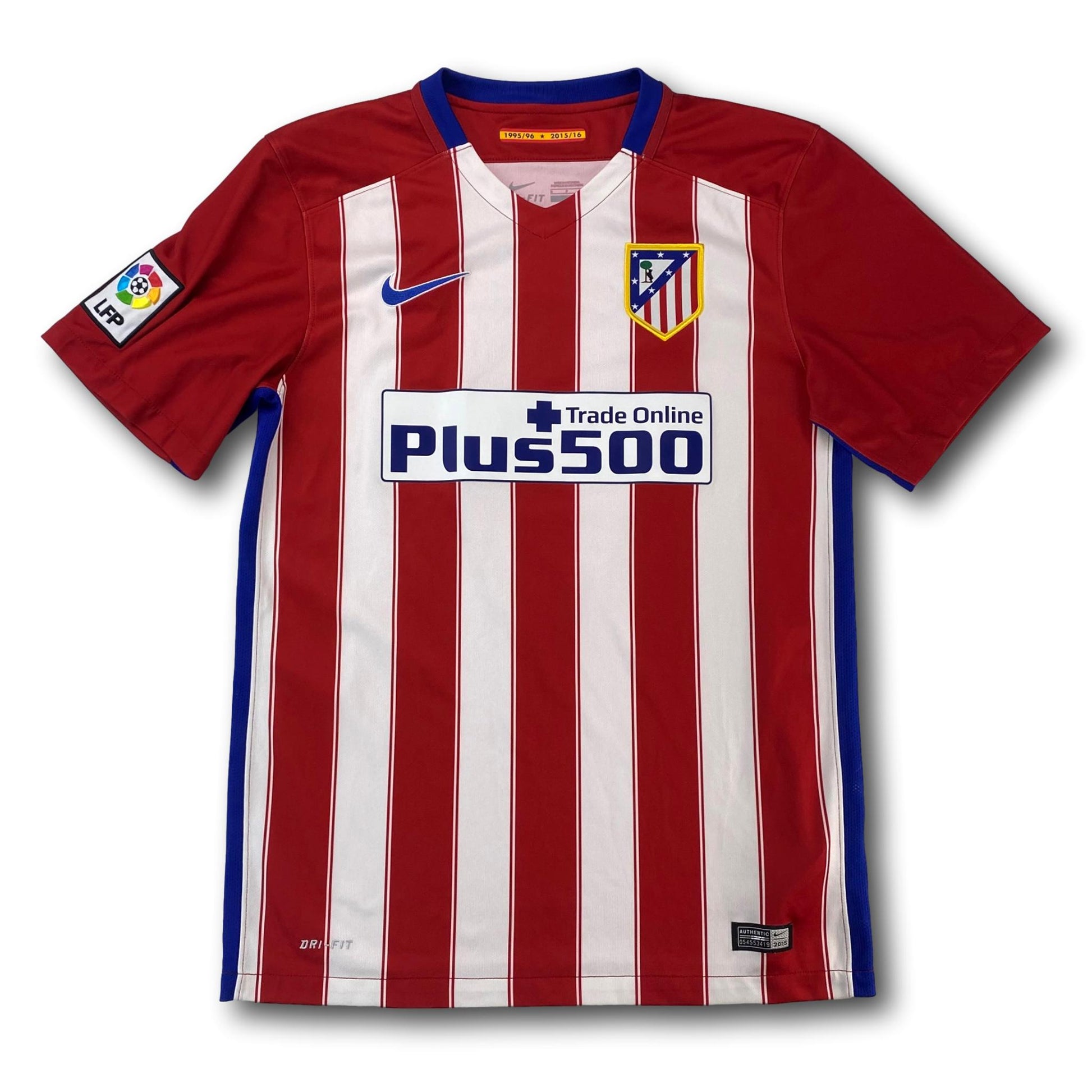 Atletico Madrid - 2015-16 - Heim - S - Nike - Griezmann #7