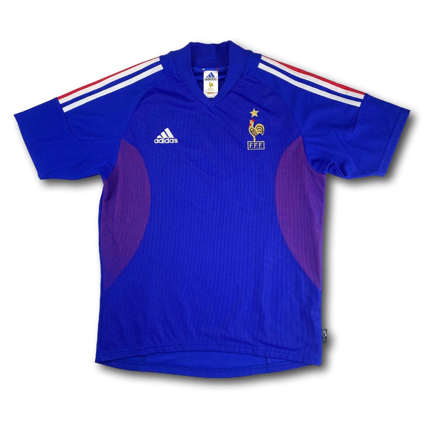 France - 2002-03 - Home - S - adidas