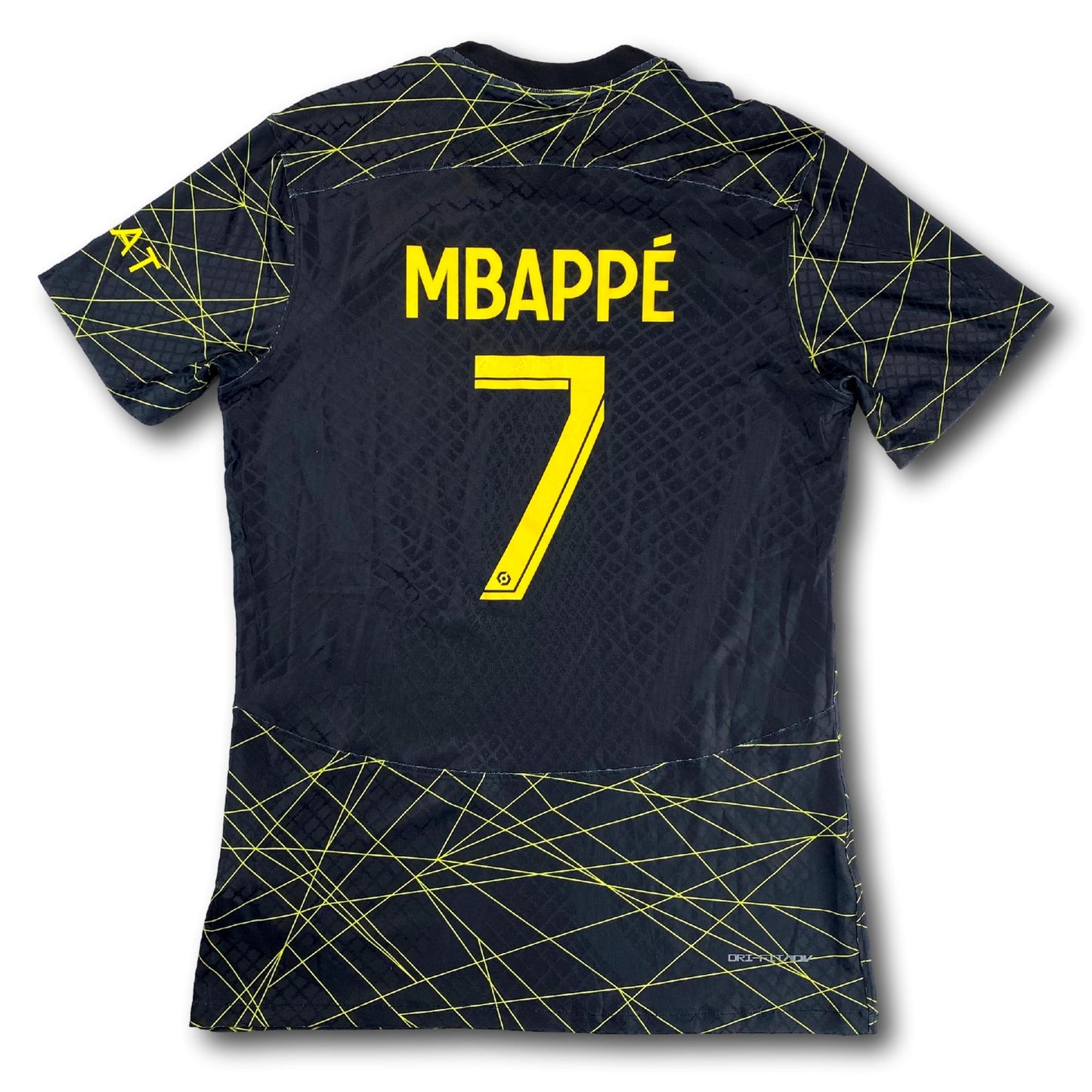 Paris Saint-Germain - 2022-23 - Fourth - XL - Jordan - Mbappé #7