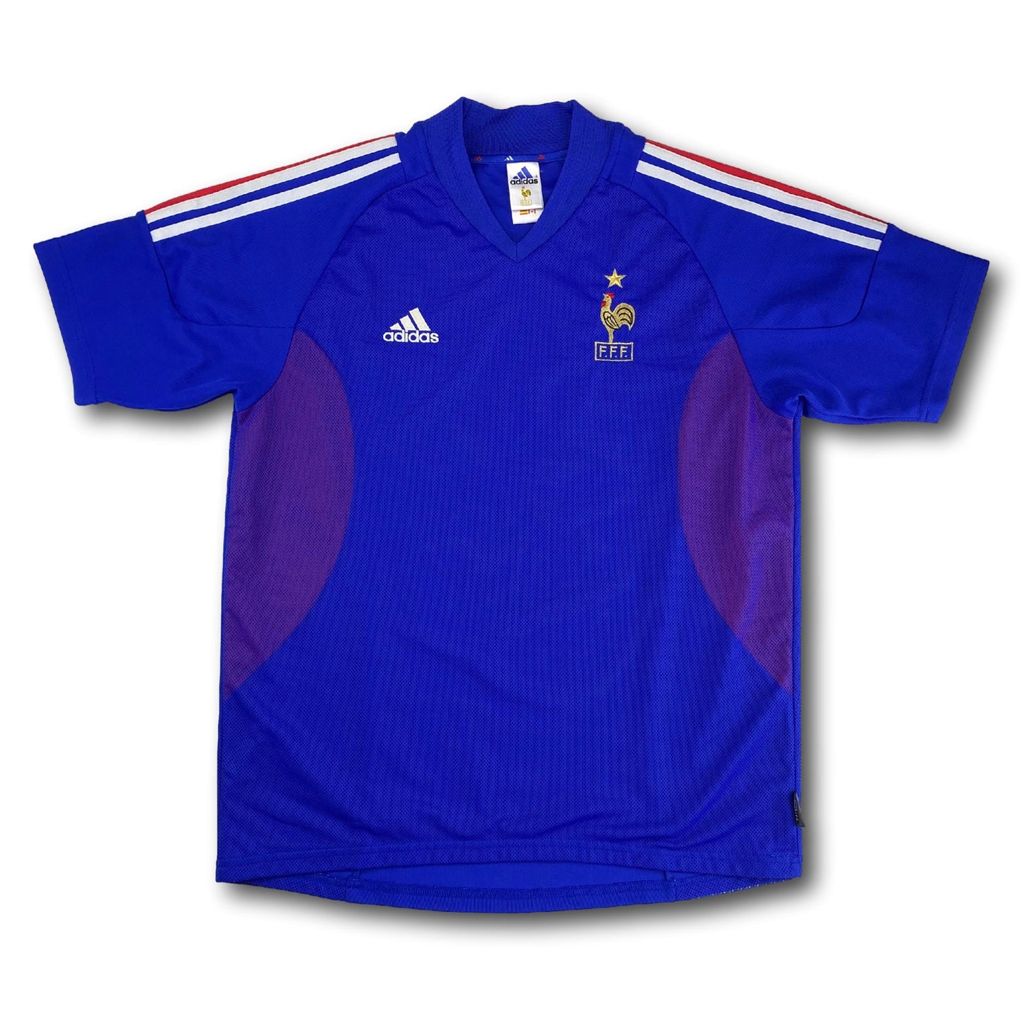 France - 2002-03 - Home - L/XL - adidas