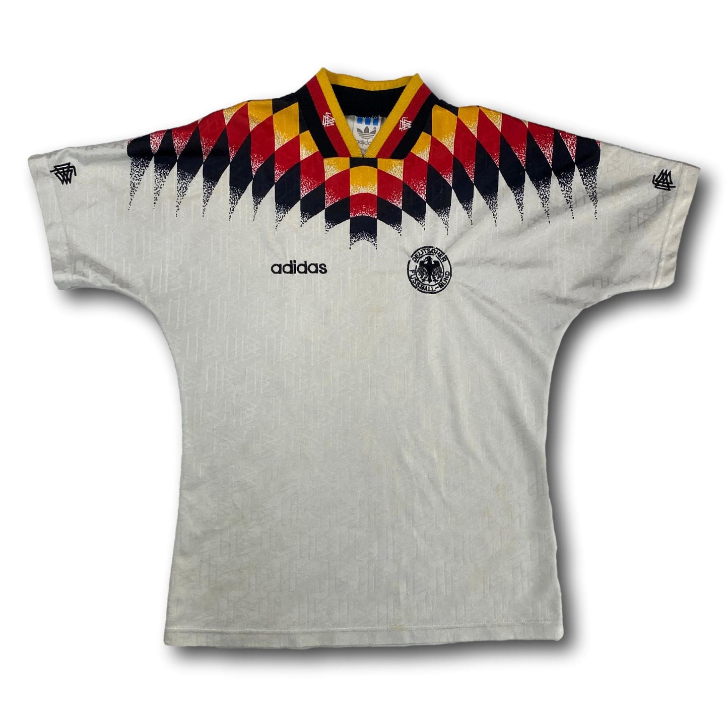 Germany - 1994-95 - Home - XS - adidas