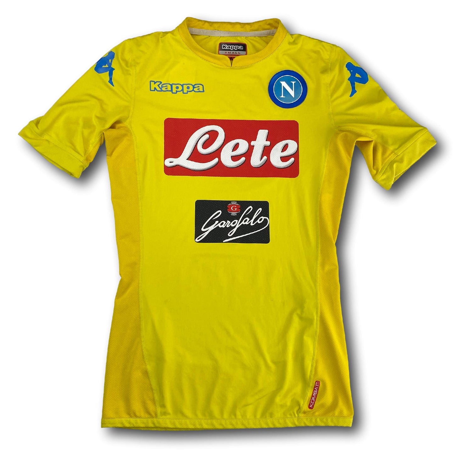 SSC Napoli - 2017-18 - Away - S - Kappa