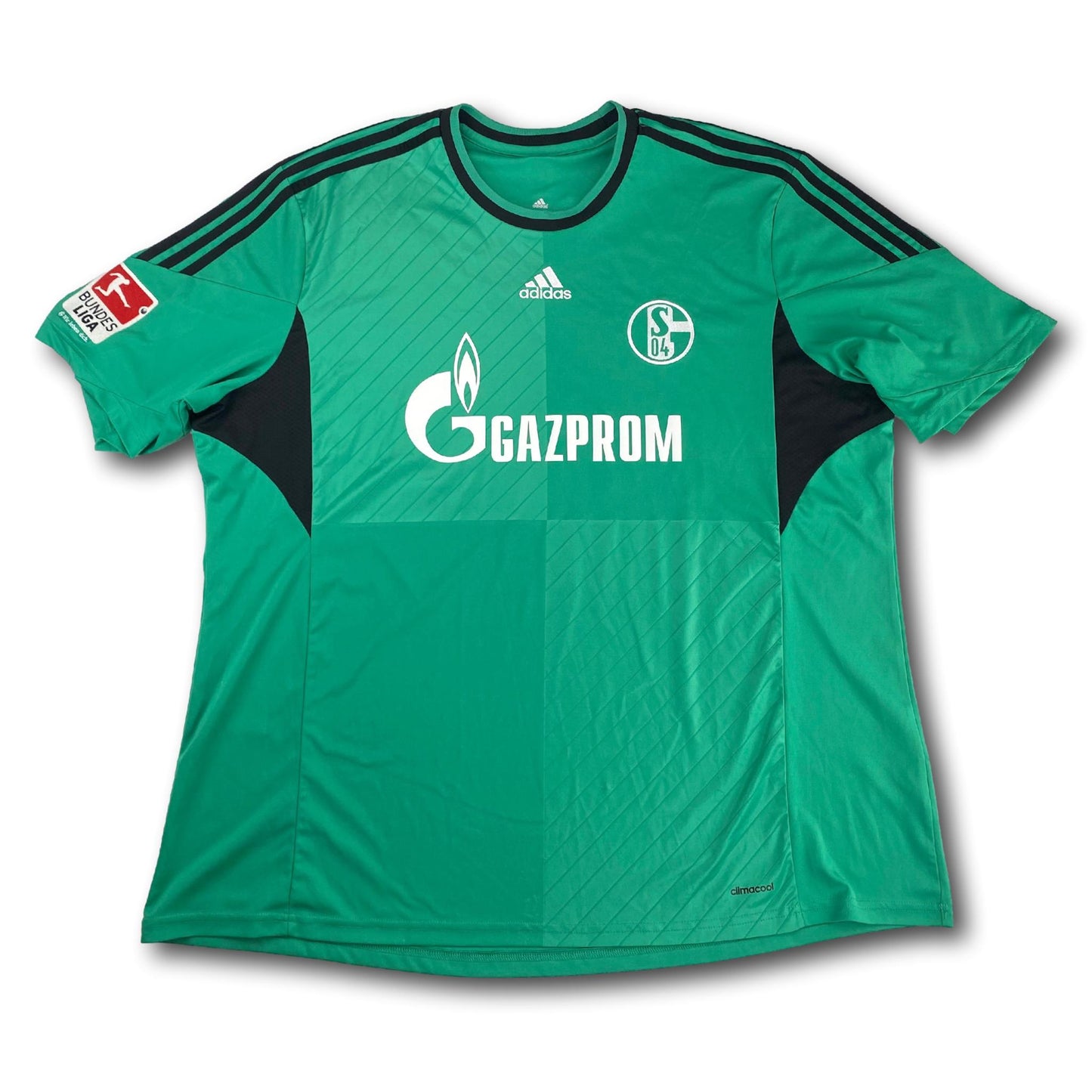 Schalke 04 - 2014-15 - Third - XXXL - adidas - Meyer #7 - signed