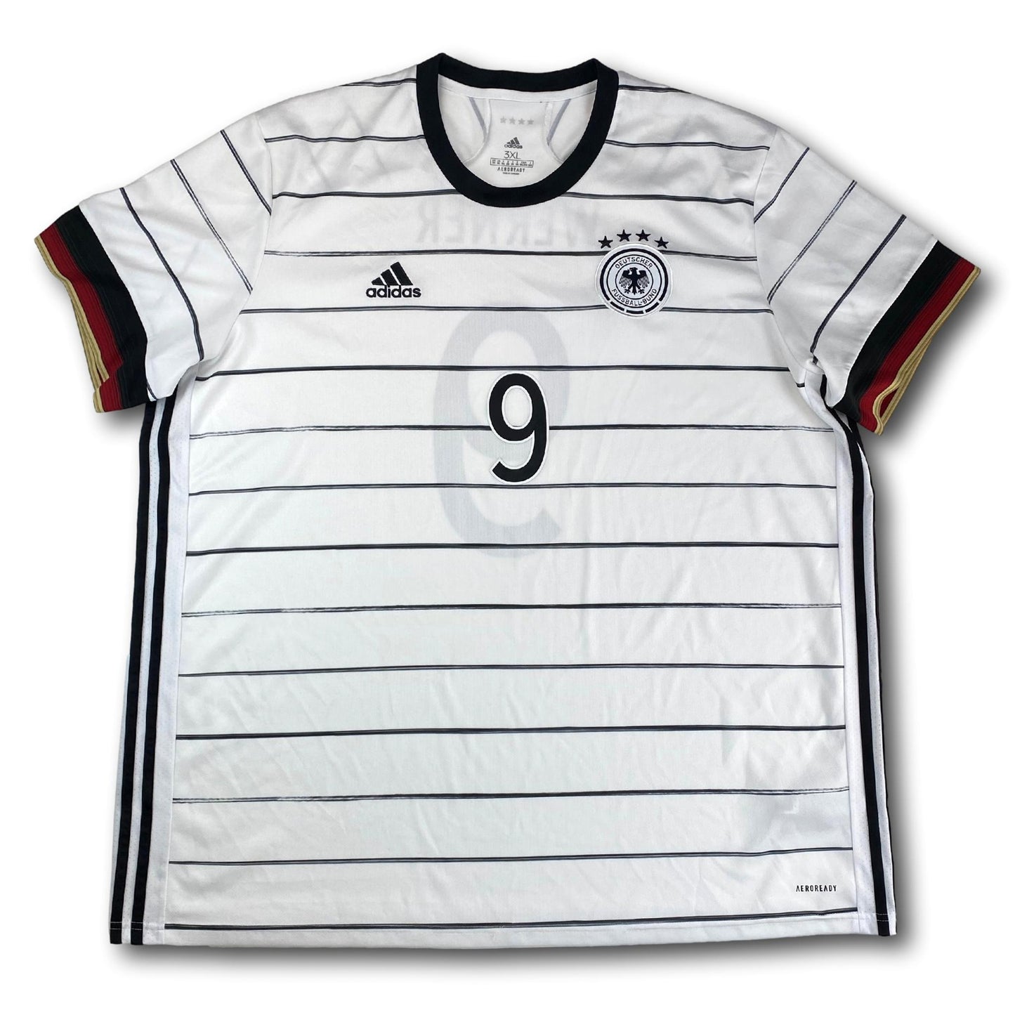 Germany - 2020-21 - Home - XXXL - adidas - Werner #9