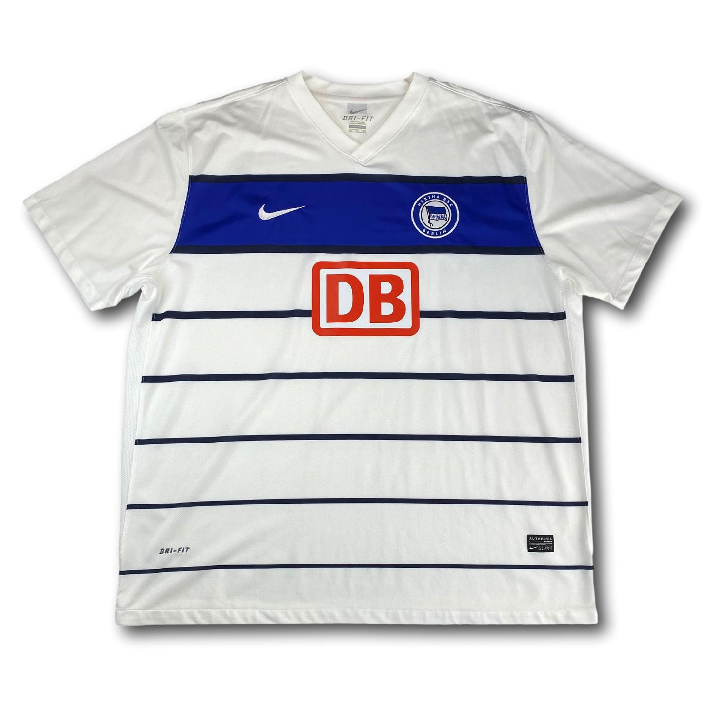 Hertha Berlin - 2011-12 - Away - XXXL - Nike