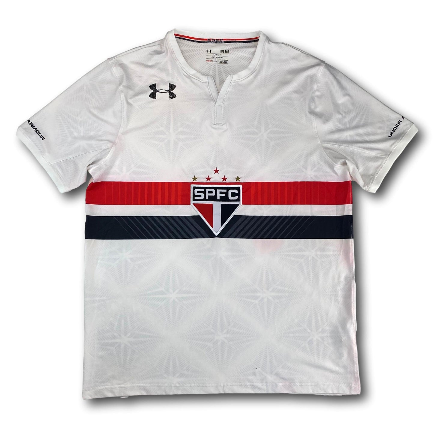 Sao Paulo FC - 2017-18 - Home - L - Hudora