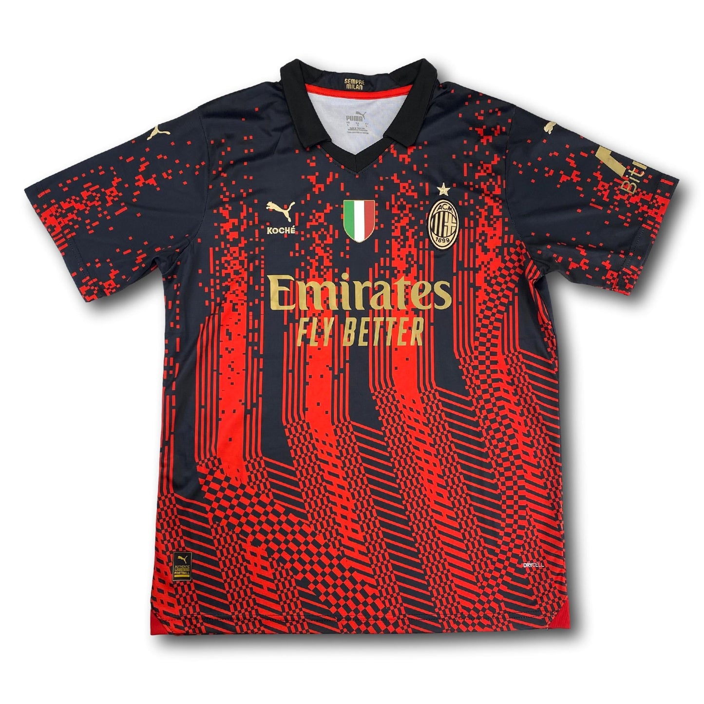 AC Milan - 2022-23 - Fourth - L - Puma