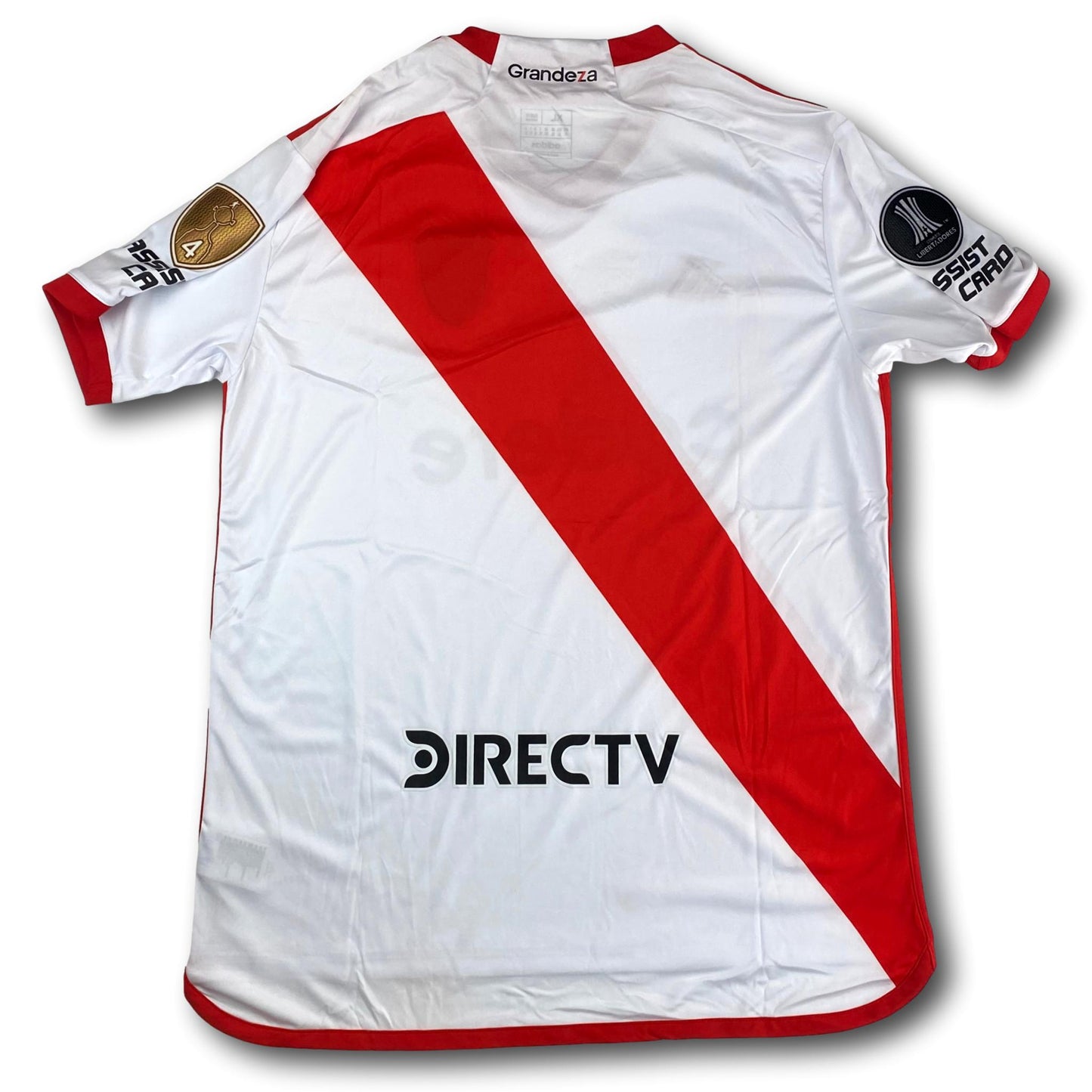 River Plate - 2024-25 - Home - XL - adidas