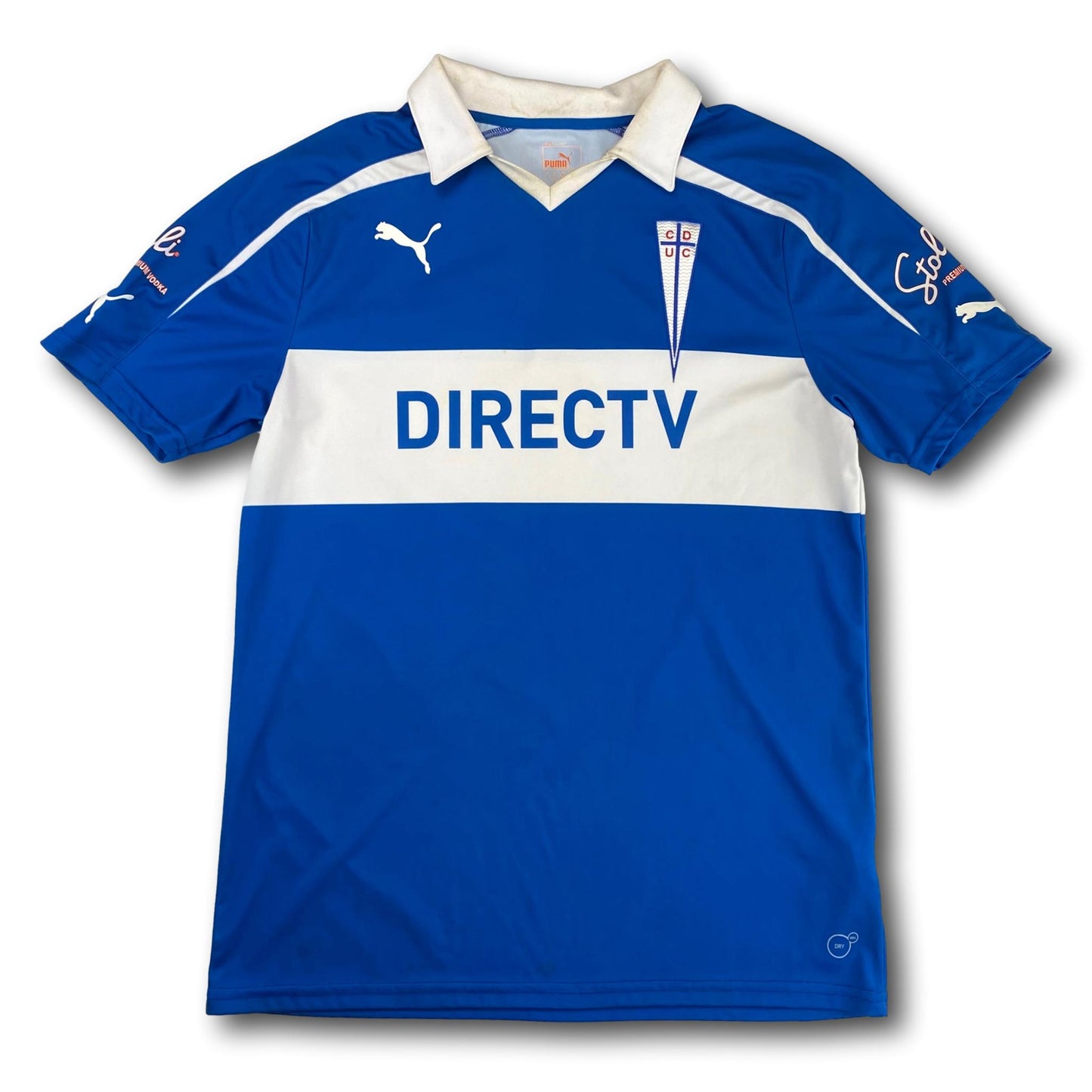 Deportivo Universidad - Home - L - Puma