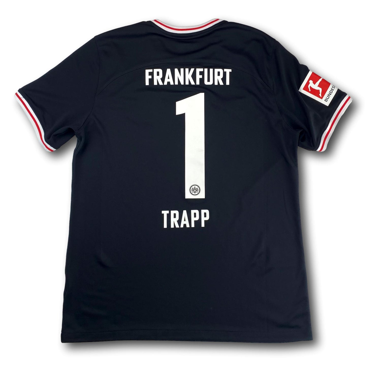 Eintracht Frankfurt - 2023-24 - Away - L - Nike - Trapp #1