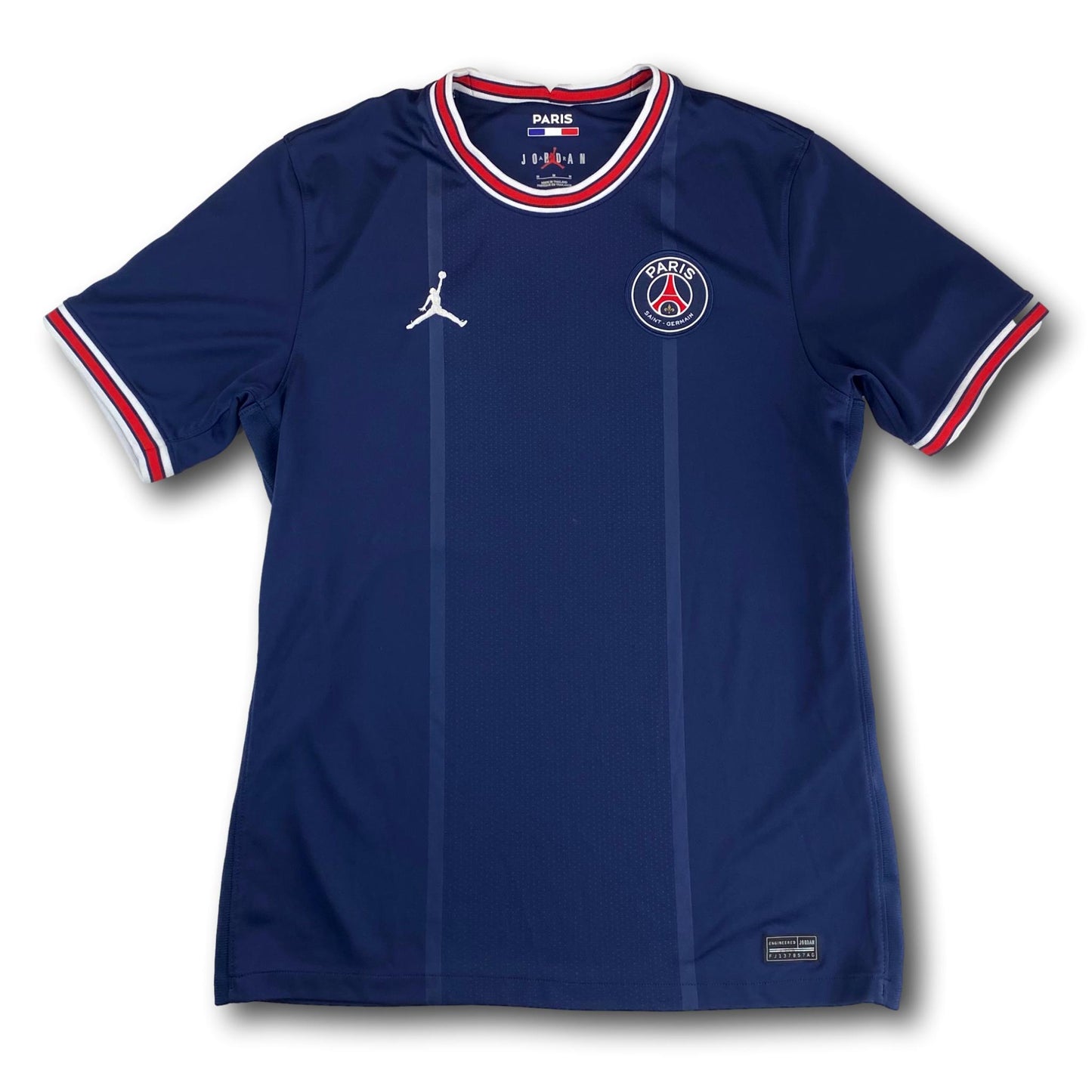 Paris Saint-Germain - 2021-22 - Home - M - Jordan