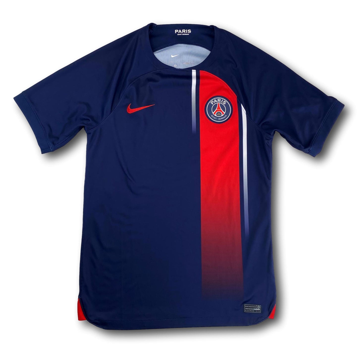 Paris Saint-Germain - 2023-24 - Home - S - Nike