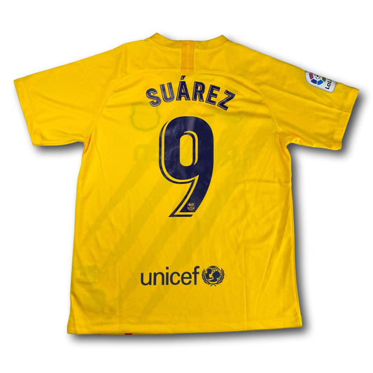 FC Barcelona - 2019-21 - Heim - M - Nike - Suarez #9