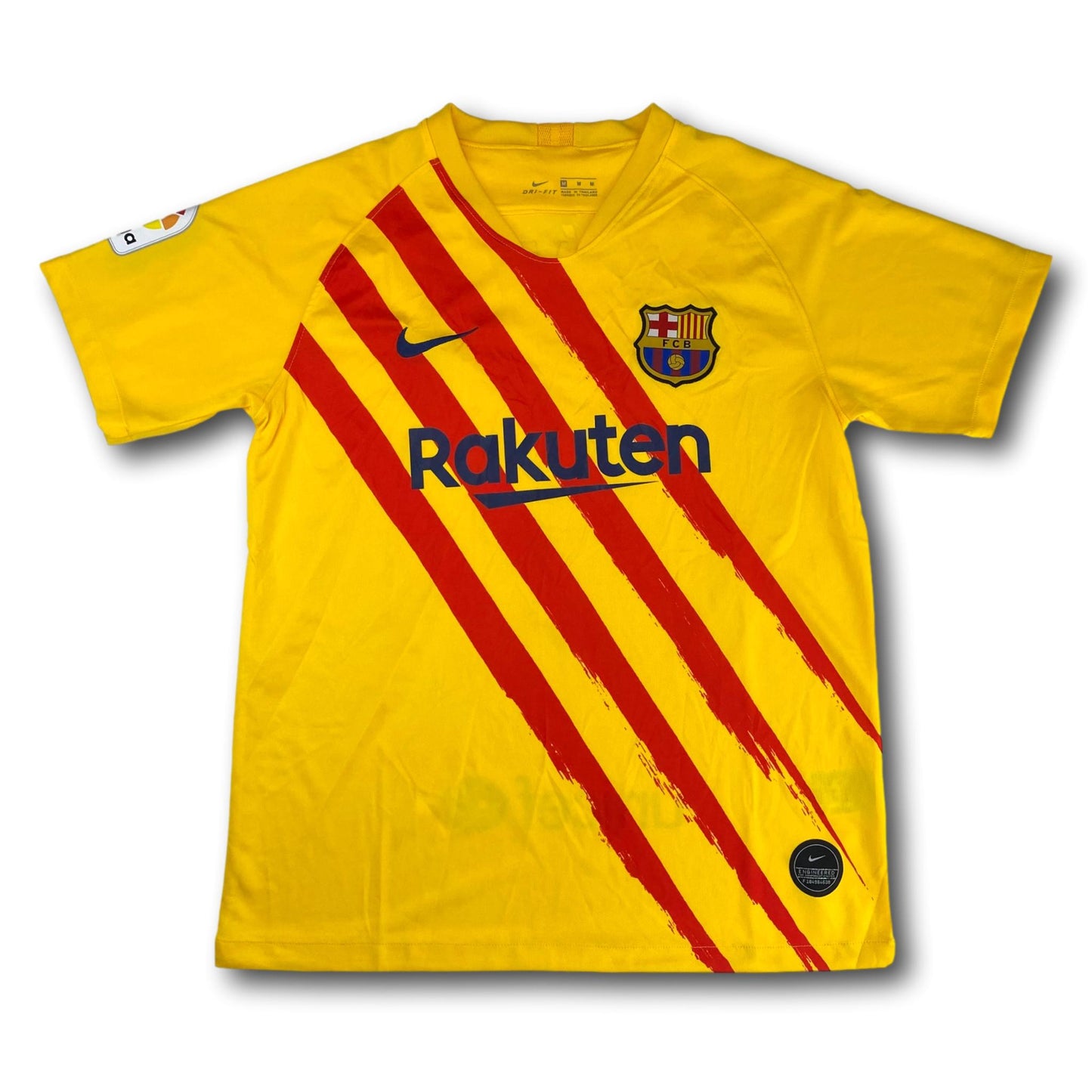 FC Barcelona - 2019-21 - Home - M - Nike - Suarez #9