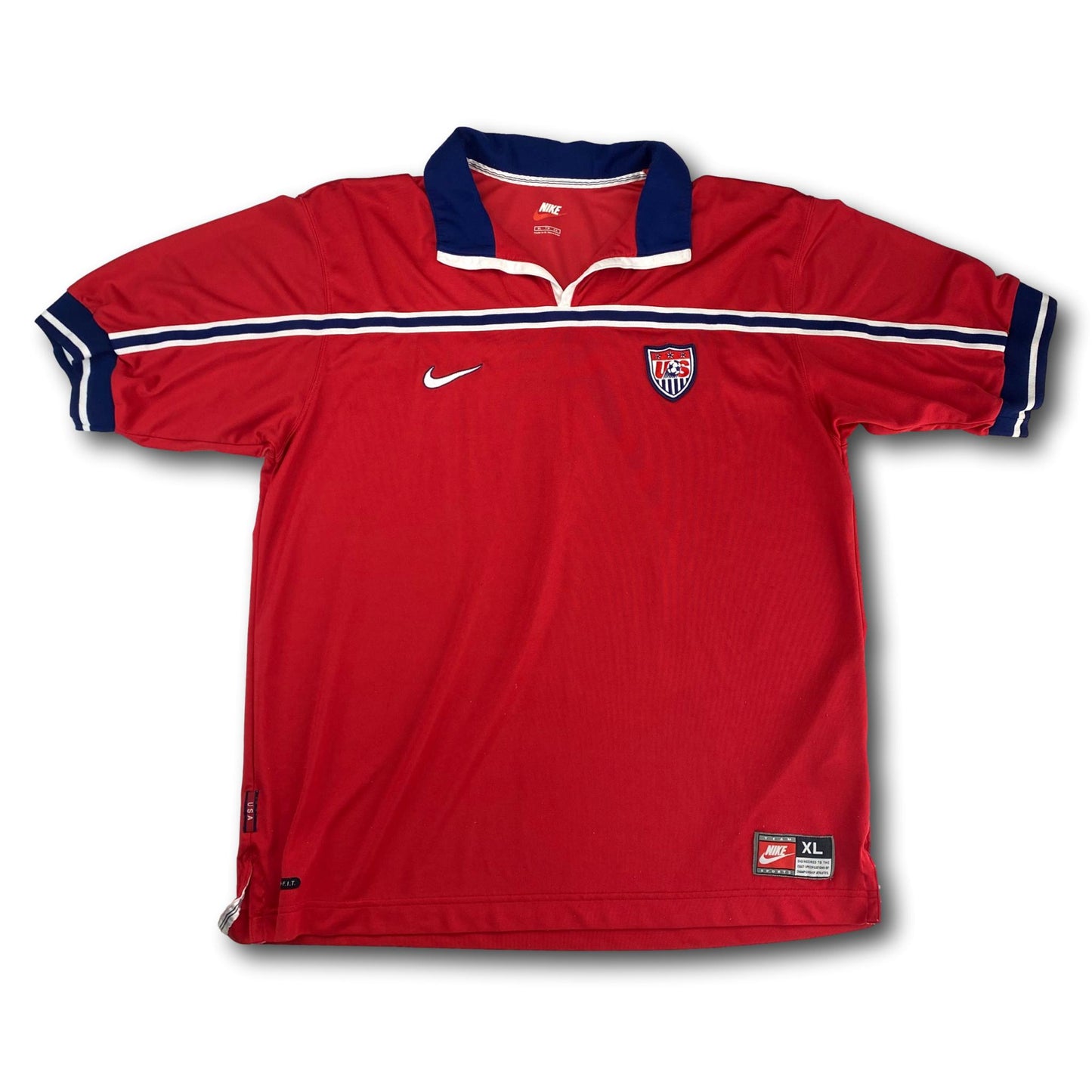 USA - 1998-99 - Heim - XL - Nike