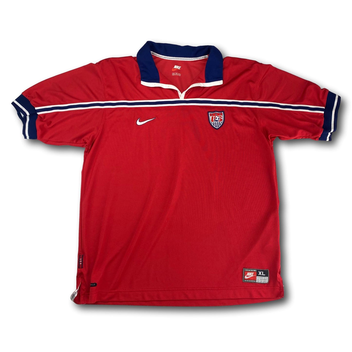 USA - 1998-99 - Home - XL - Nike