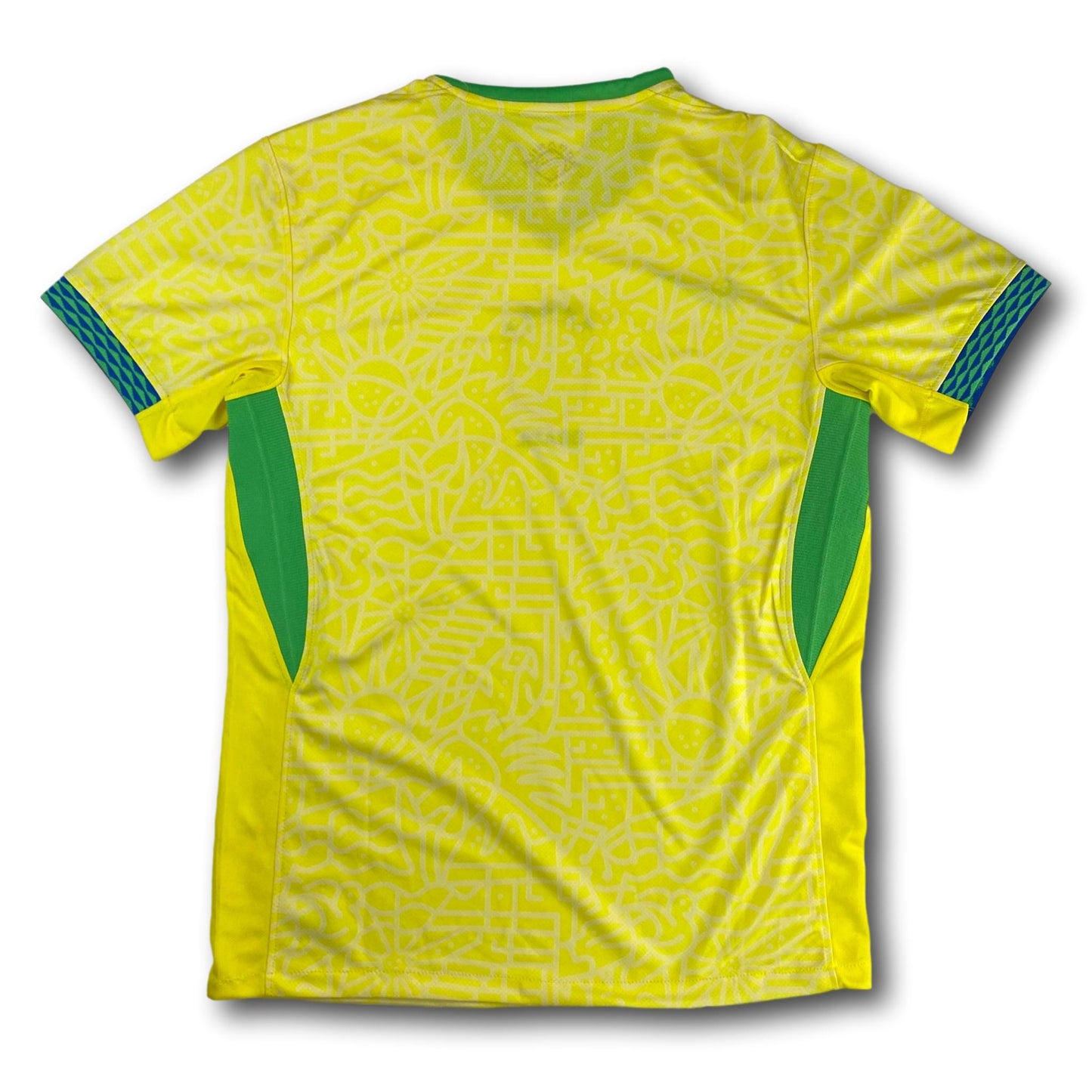 Brazil - 2024-25 - Home - M - Nike