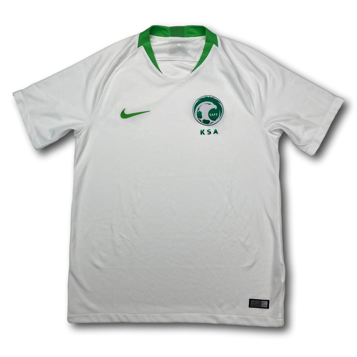 Saudi Arabia - 2018-19 - Home - M - Nike