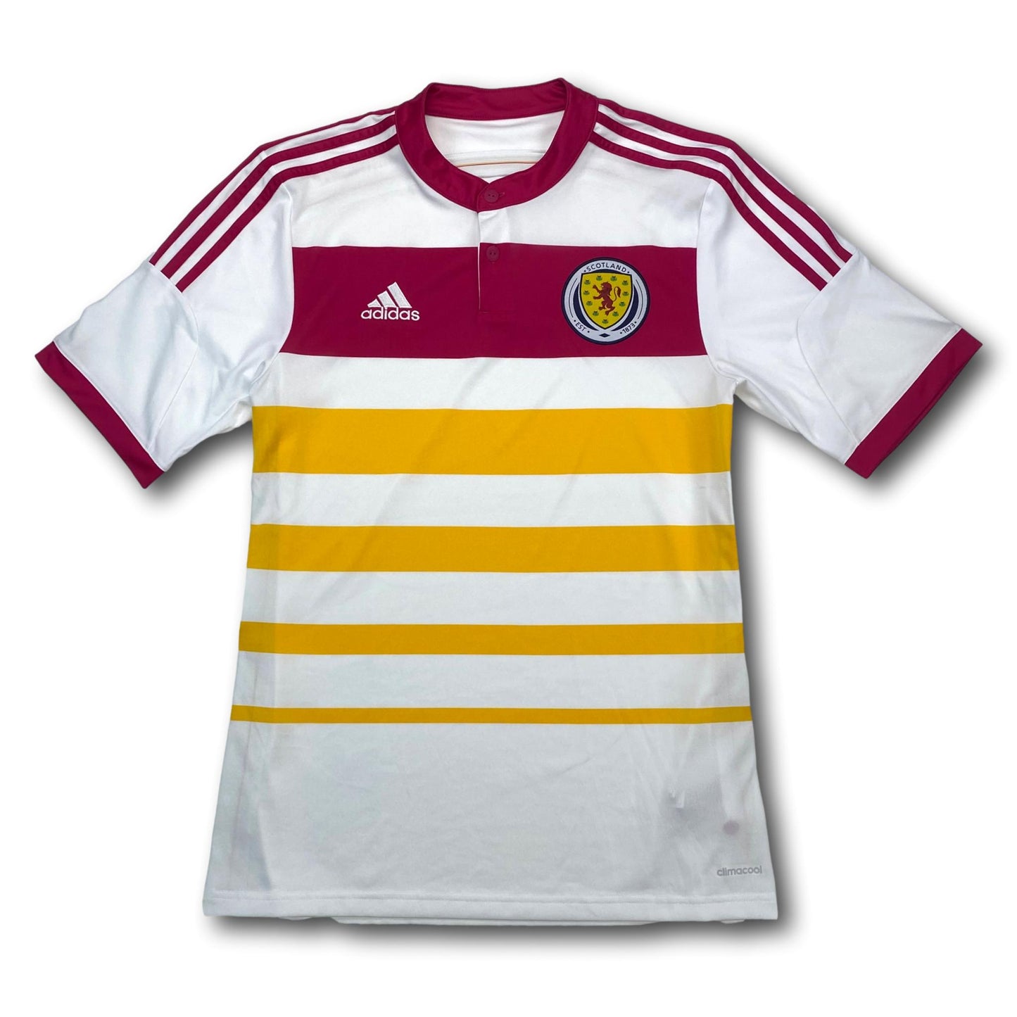 Scotland - 2014-15 - Away - M - adidas