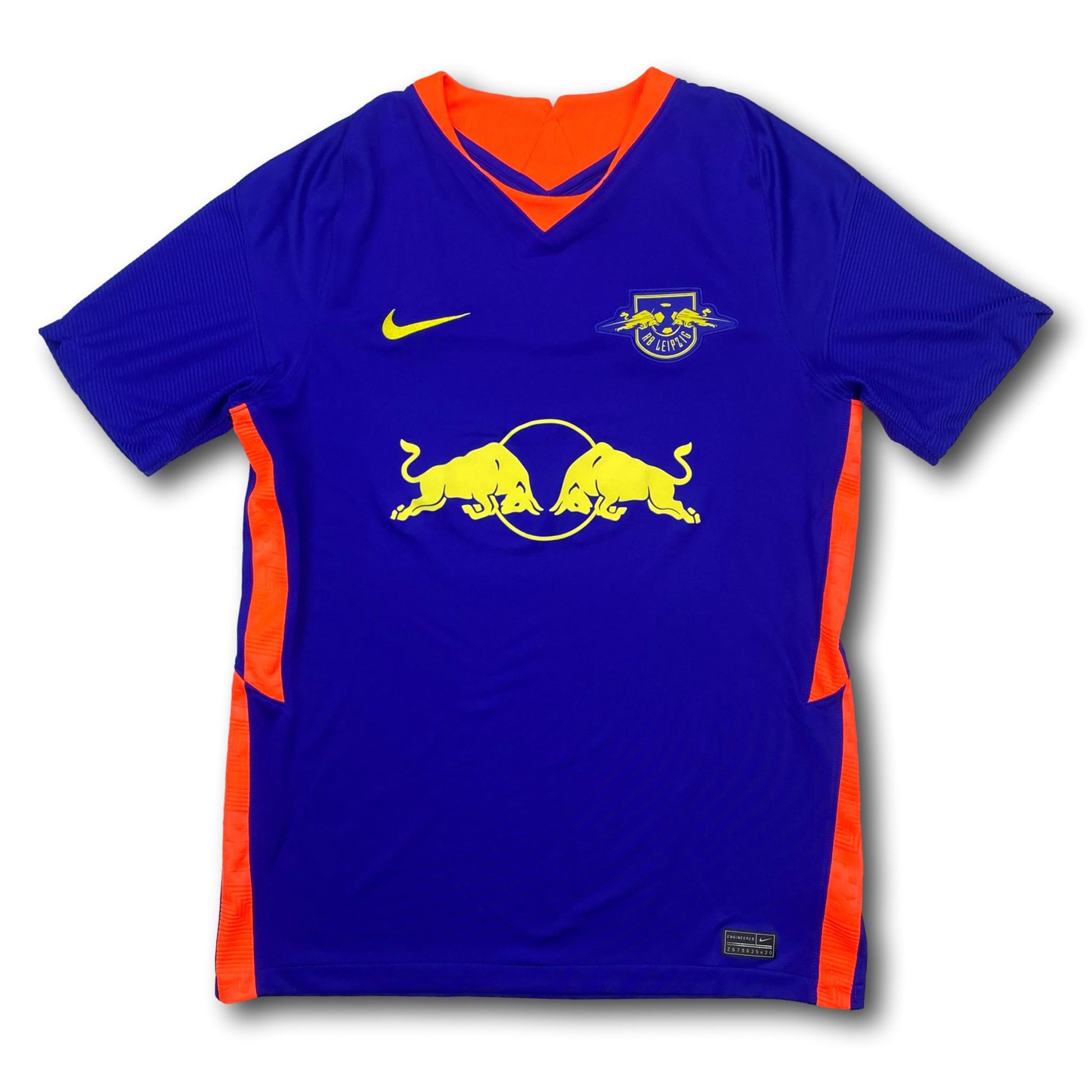 RB Leipzig - 2020-21 - Auswärts - M - Nike