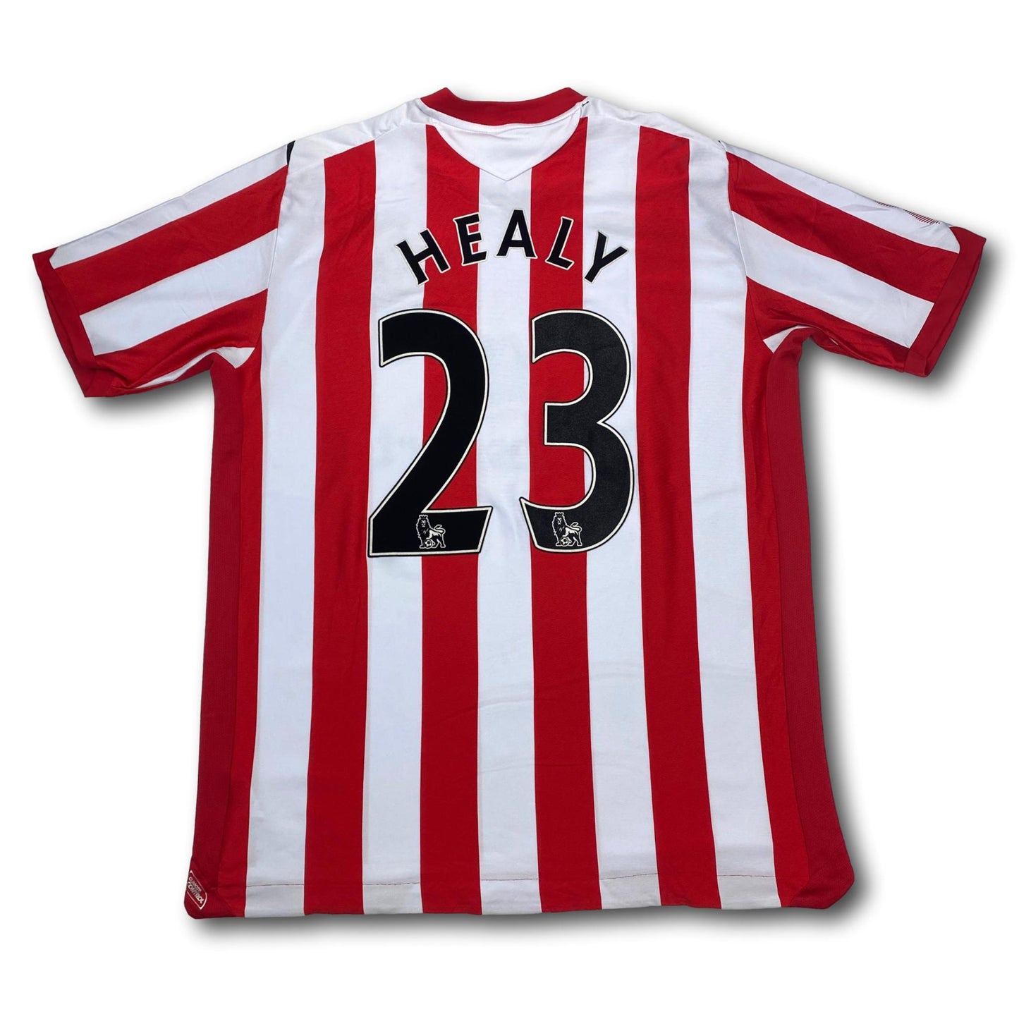 AFC Sunderland - 2008-09 - Home - XXL - Umbro - Healy #23