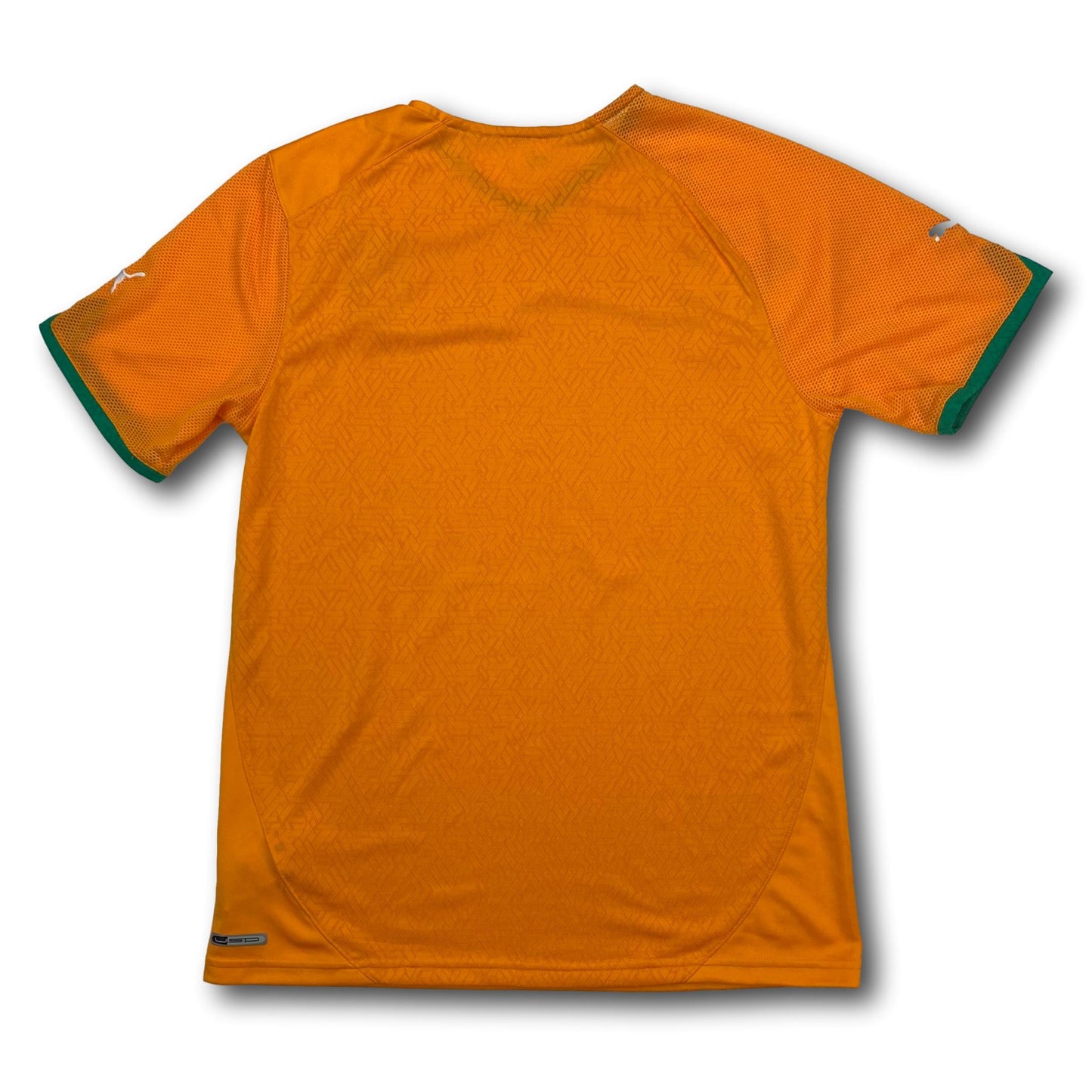 Ivory Coast - 2010-11 - Home - M - Puma