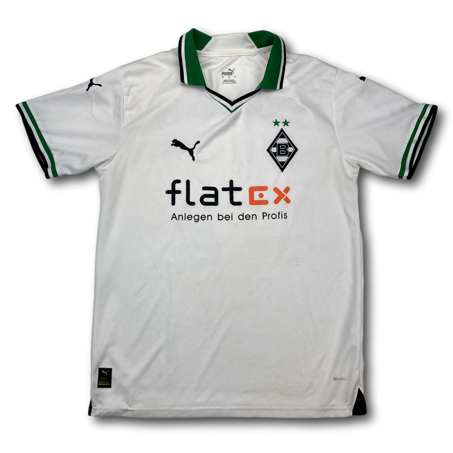 Borussia Mönchengladbach - 2023-24 - Home - L - Puma - Reitz #27