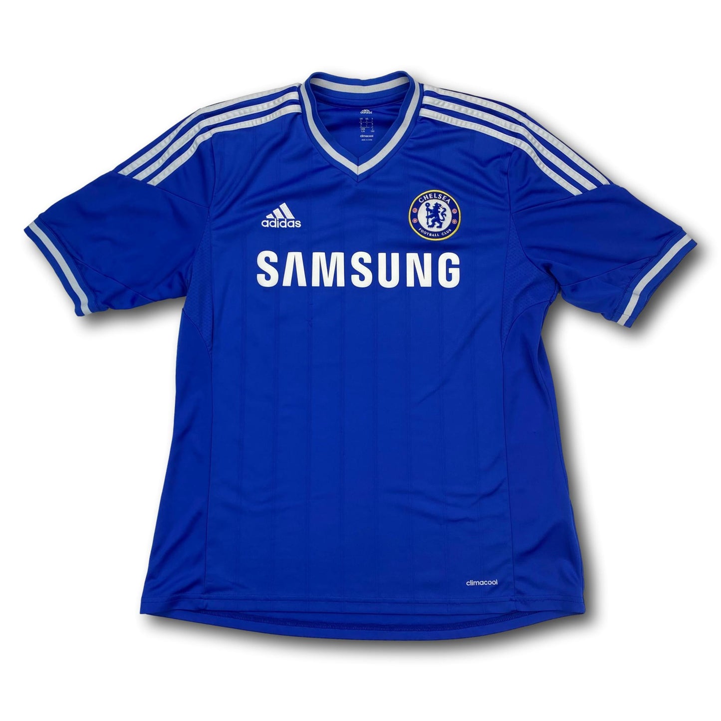 Chelsea FC - Football Shirt - 2013-14 - Home - L - adidas