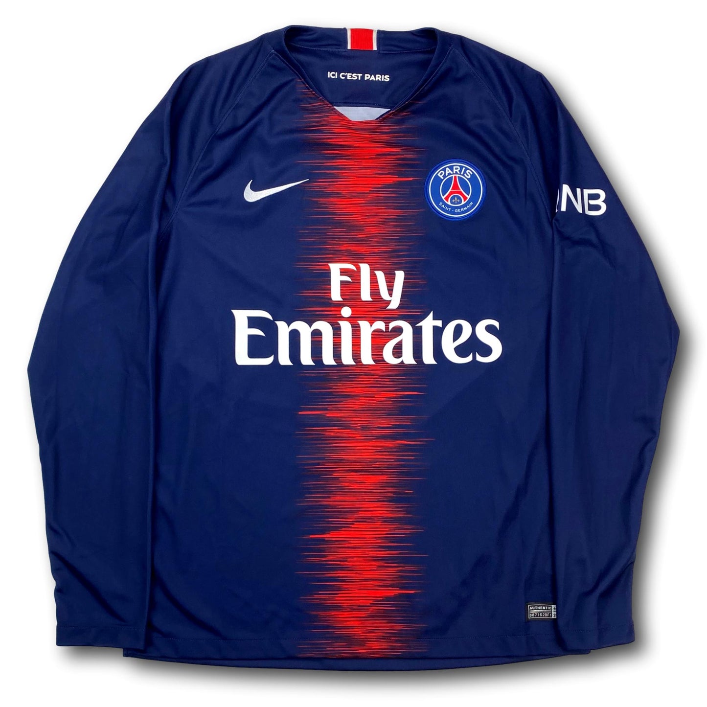 Paris Saint-Germain - 2018-19 - Home - M - Nike