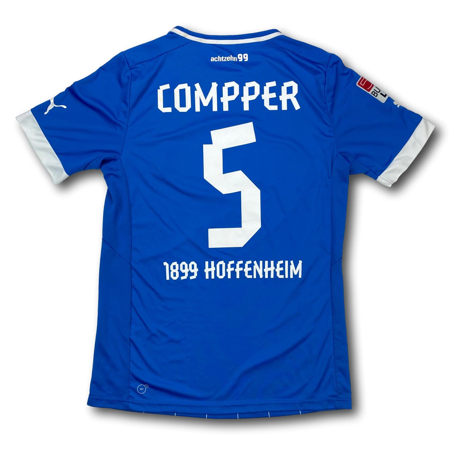 TSG Hoffenheim - 2012-13 - Home - L - Puma - Compper #5