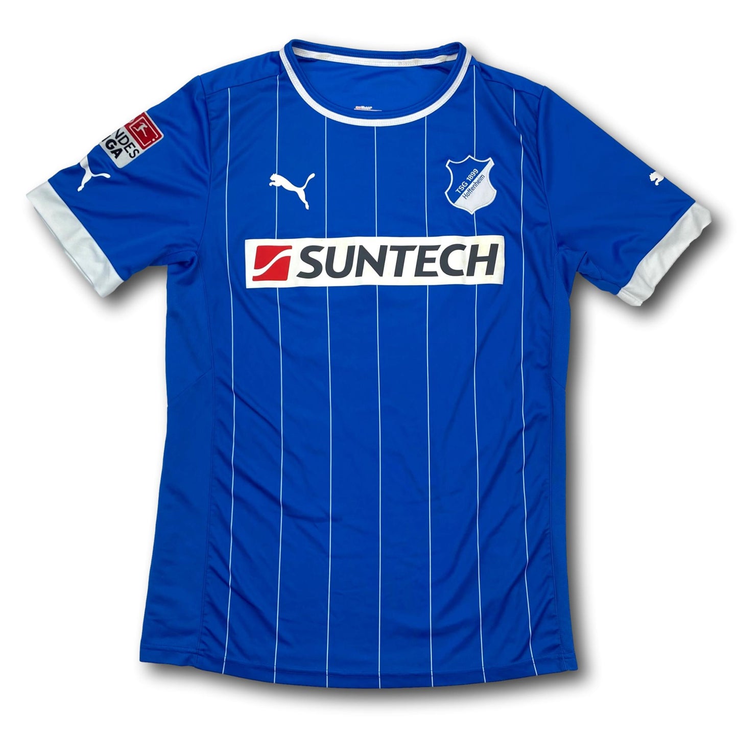 TSG Hoffenheim - 2012-13 - Home - L - Puma - Compper #5