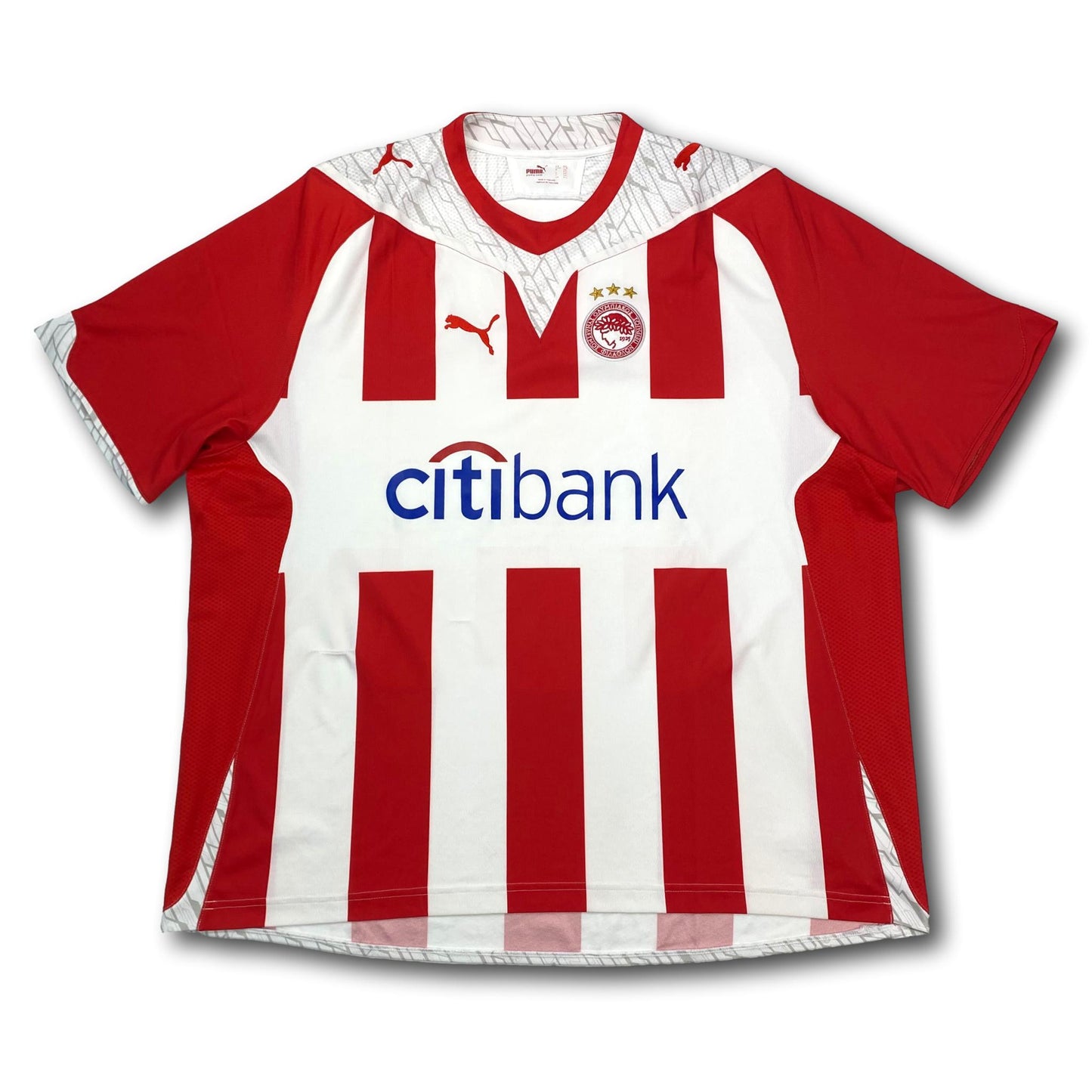 Olympiacos Piraeus - 2009-10 - Home - XXL - Puma