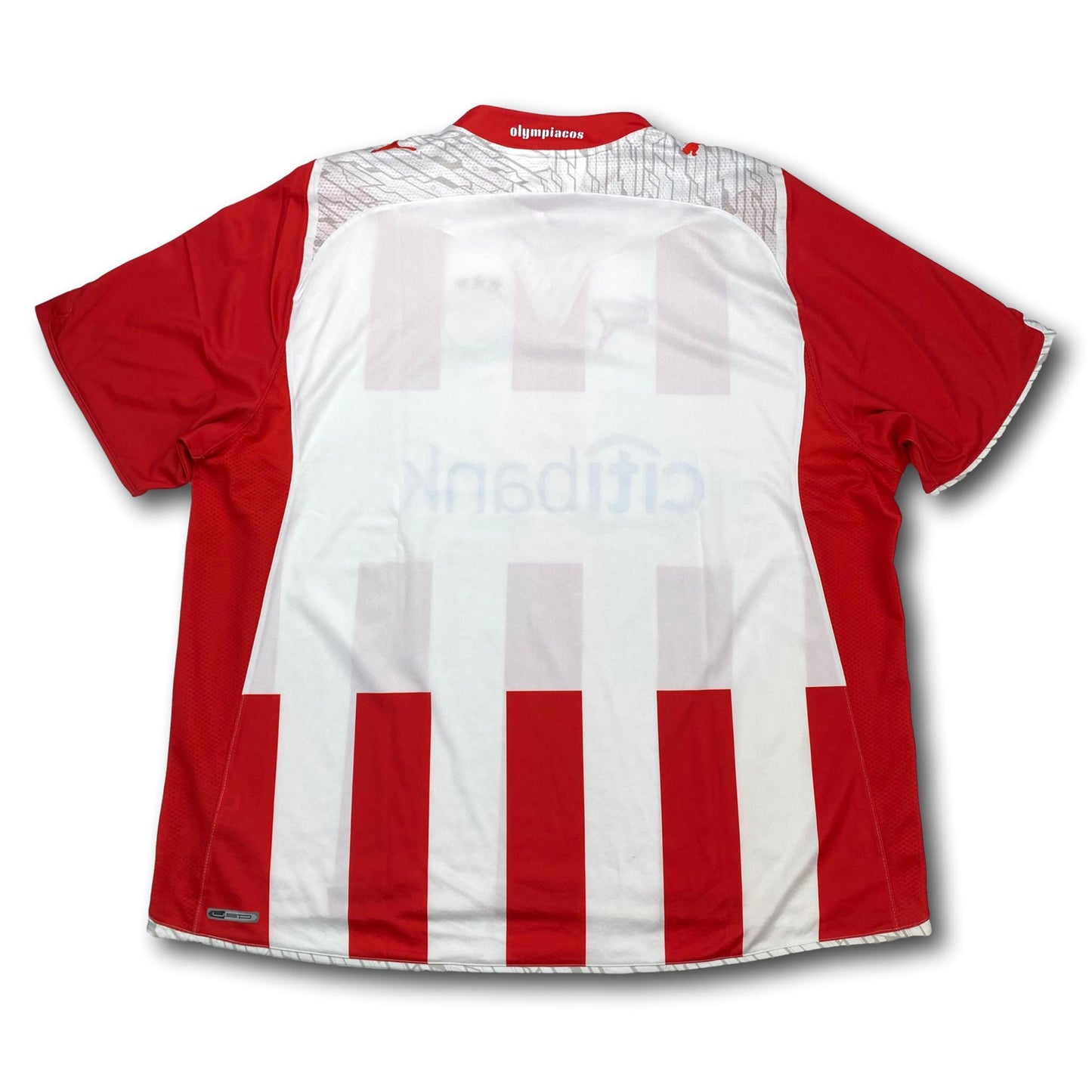 Olympiacos Piraeus - 2009-10 - Home - XXL - Puma